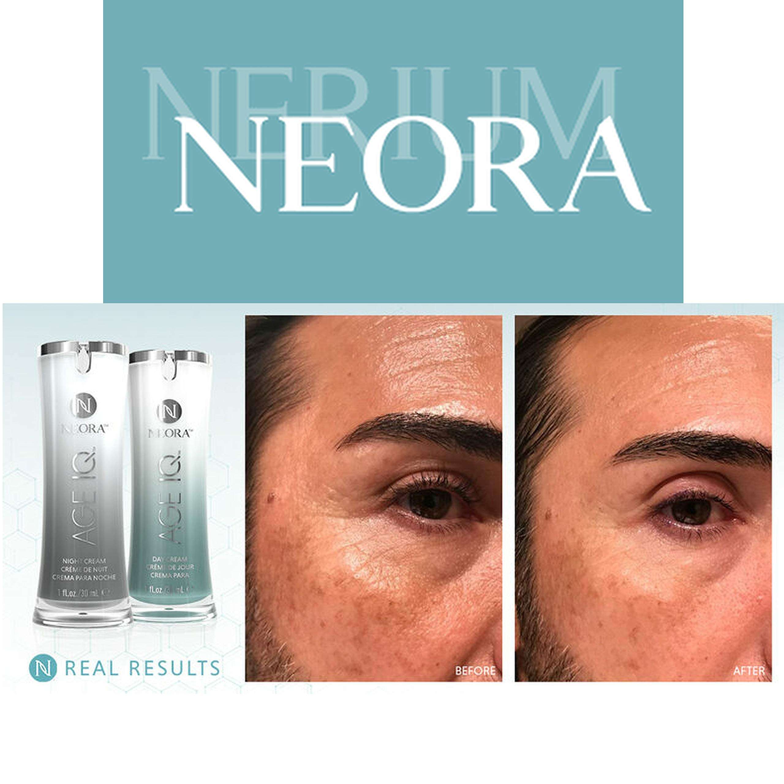 Nerium Age IQ Day Cream 4
