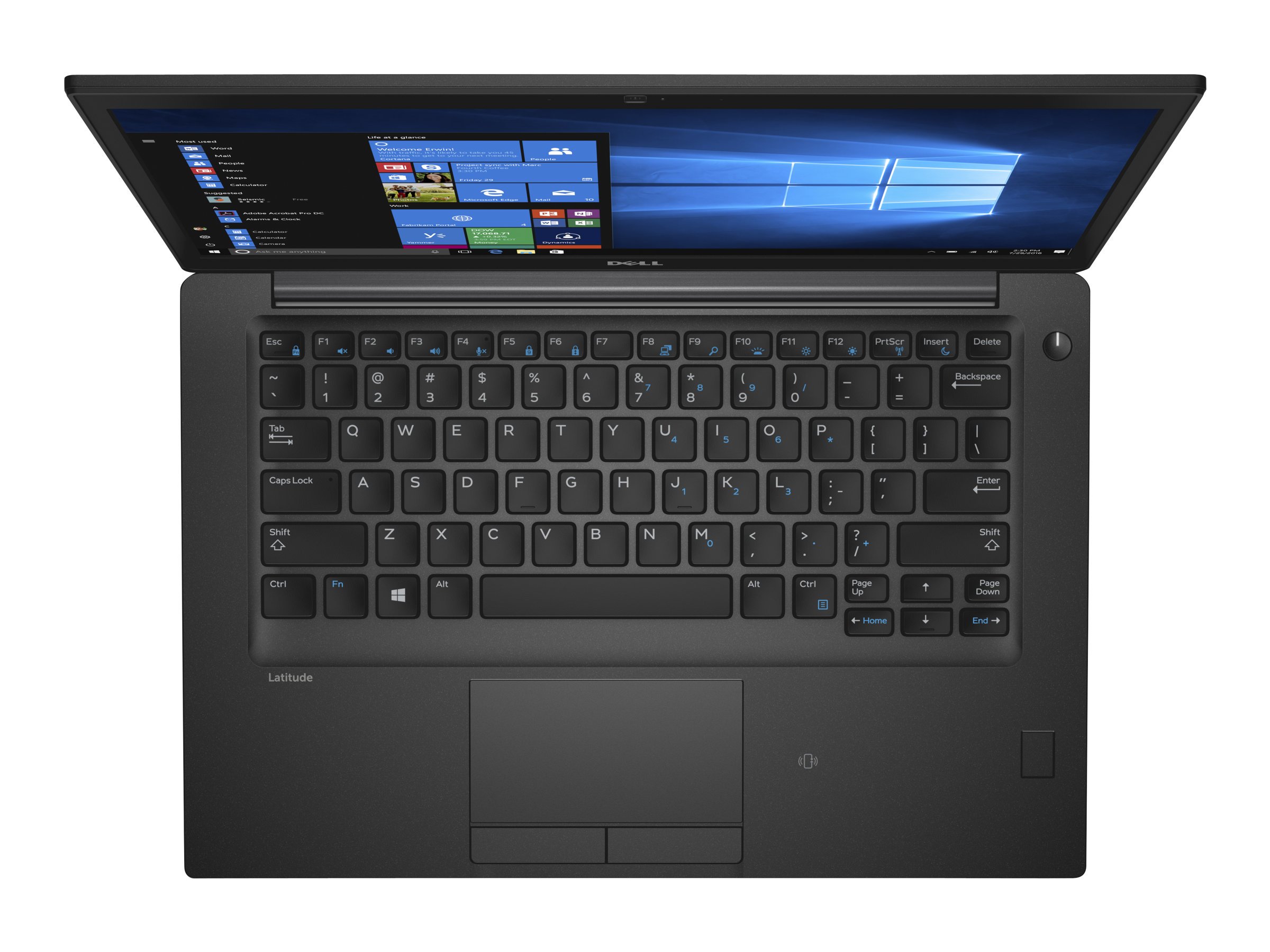 Dell Latitude 7480 FHD (1920x1080) Ultrabook Business Laptop Notebook (Intel Core i7-7600U, 16GB Ram, 512GB Solid State SSD, HDMI, Camera, WiFi, Thunderbolt 3) Win 10 Pro (Renewed) 2