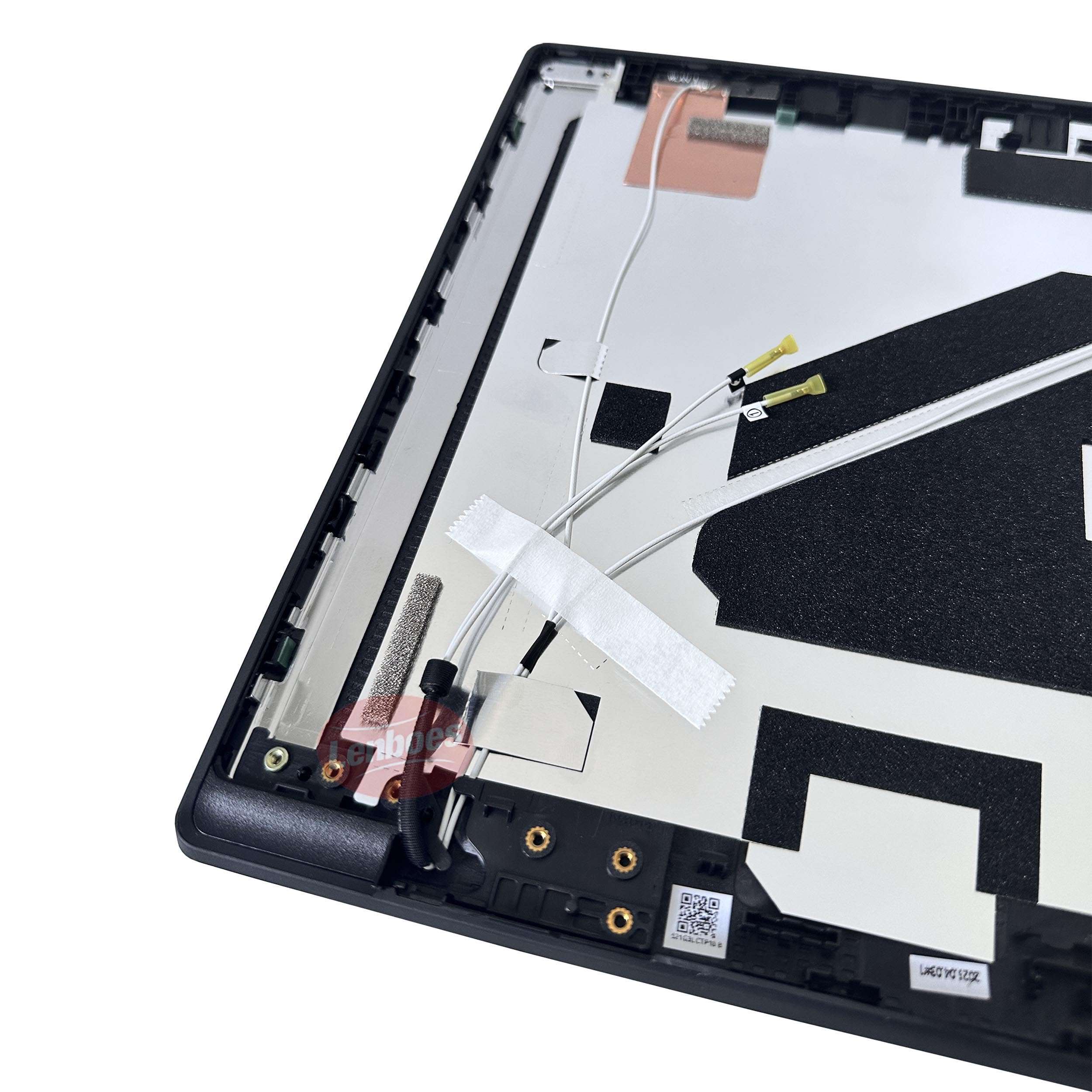 Lenboes Laptop LCD Back Cover Housing Rear Lid Top Case A Cover with Antenna Replacement for HP Fortis 14 G11 Chromebook N84562-001 6
