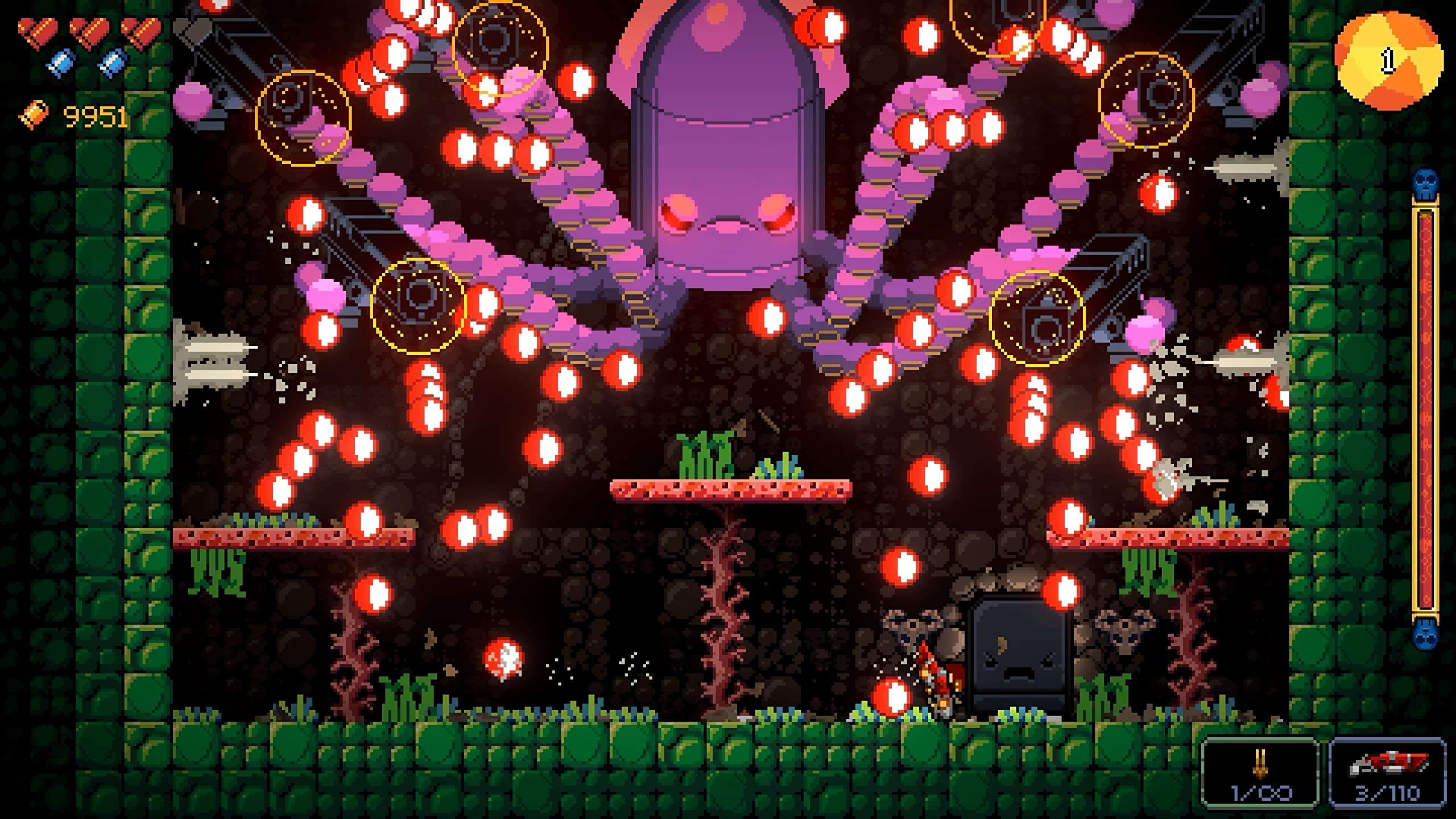 Enter/Exit The Gungeon 6