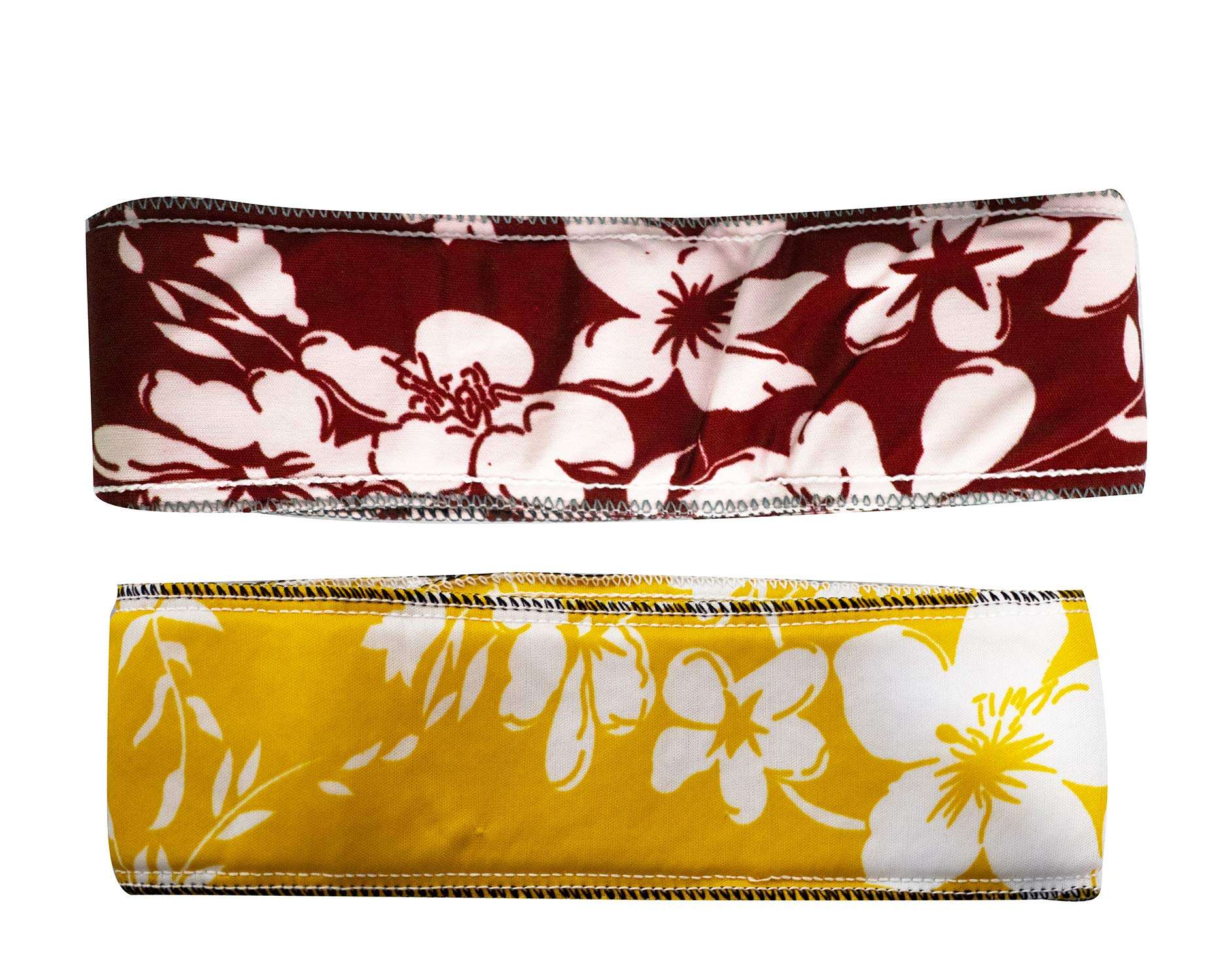 Kabello Cosmetic Shower Soft Women Hair Band For Facial Time -2 Pcs 1