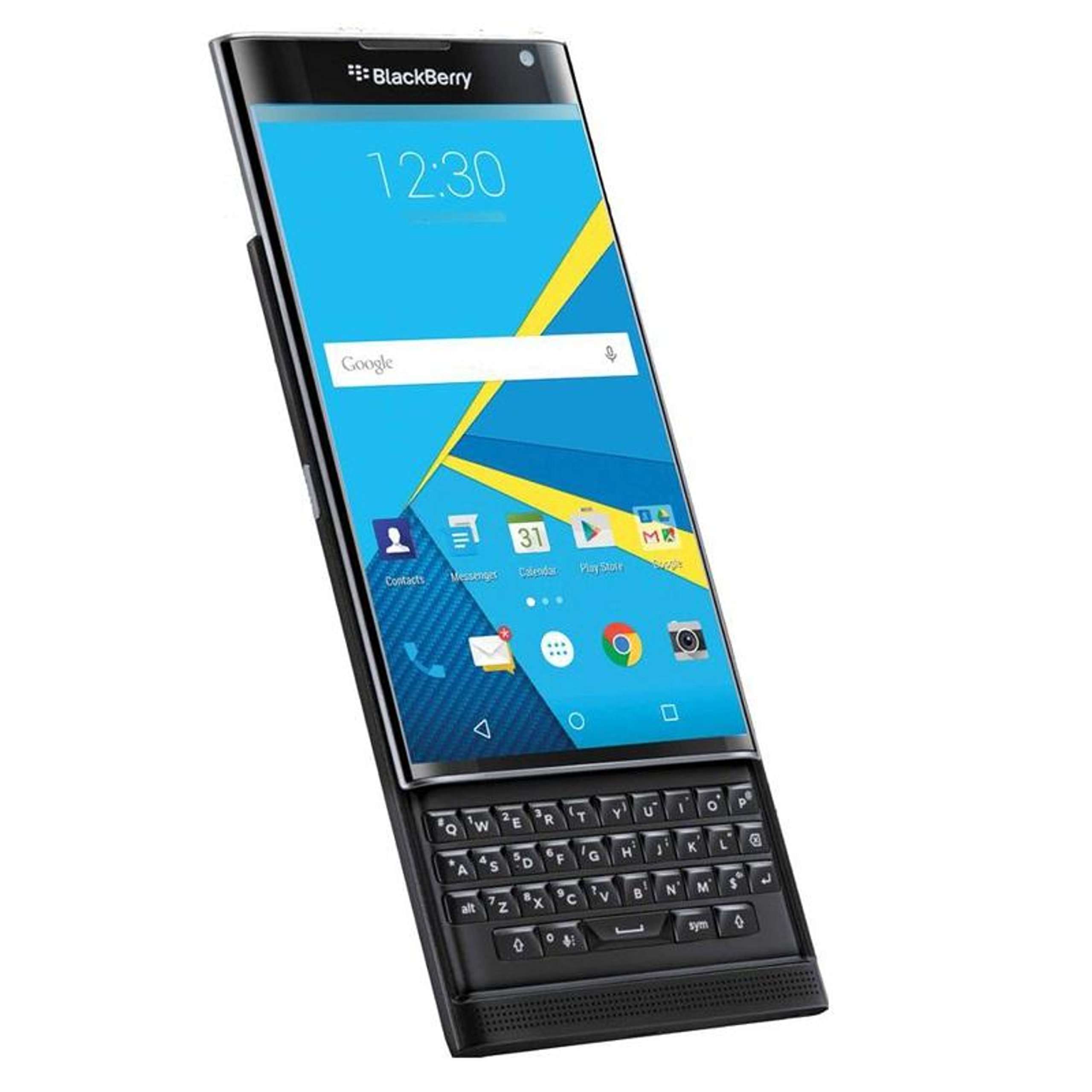 BlackBerry Priv STV100-1 32GB 4G LTE Unlocked Slider Android Smartphone - Black 3