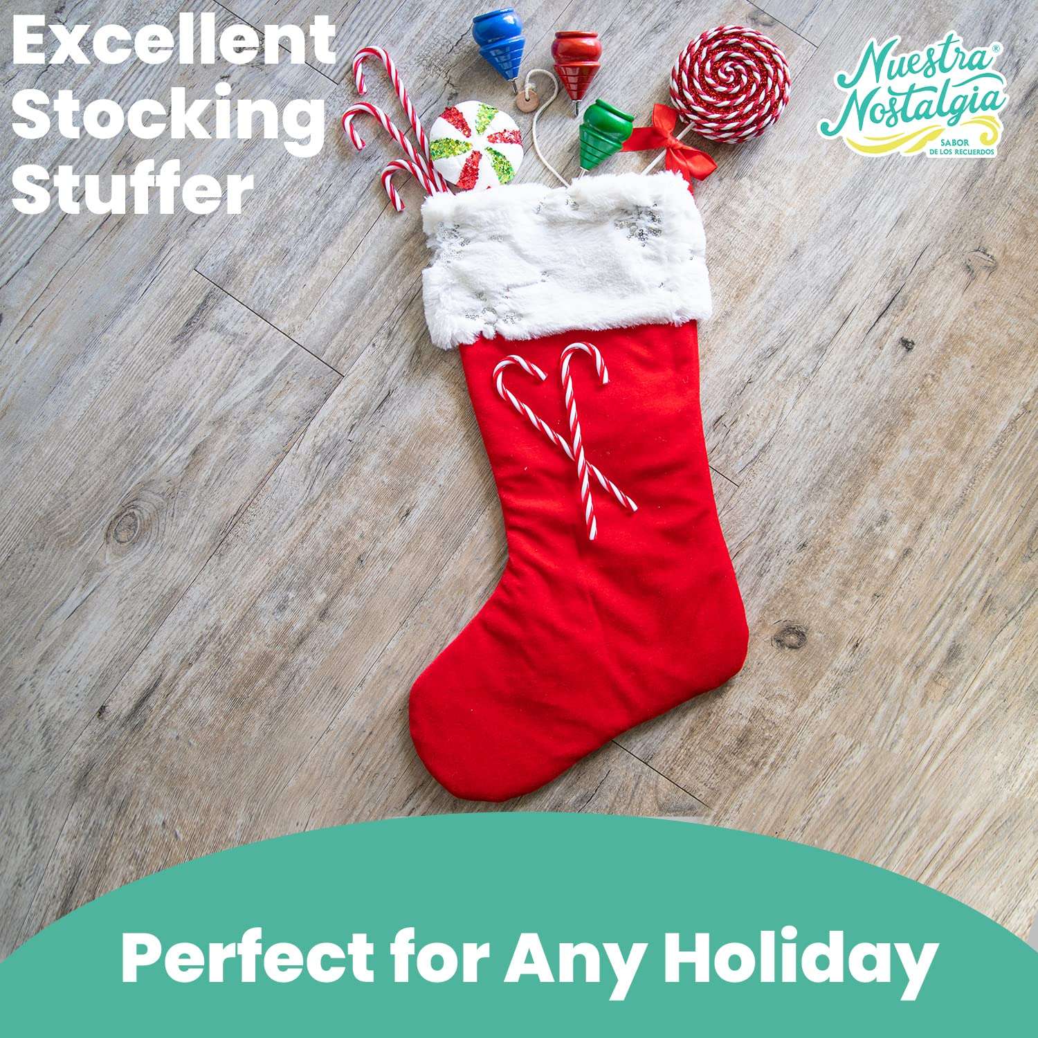 Authentic Spinning Tops Classic Wooden Trompos [Set of 3] 6