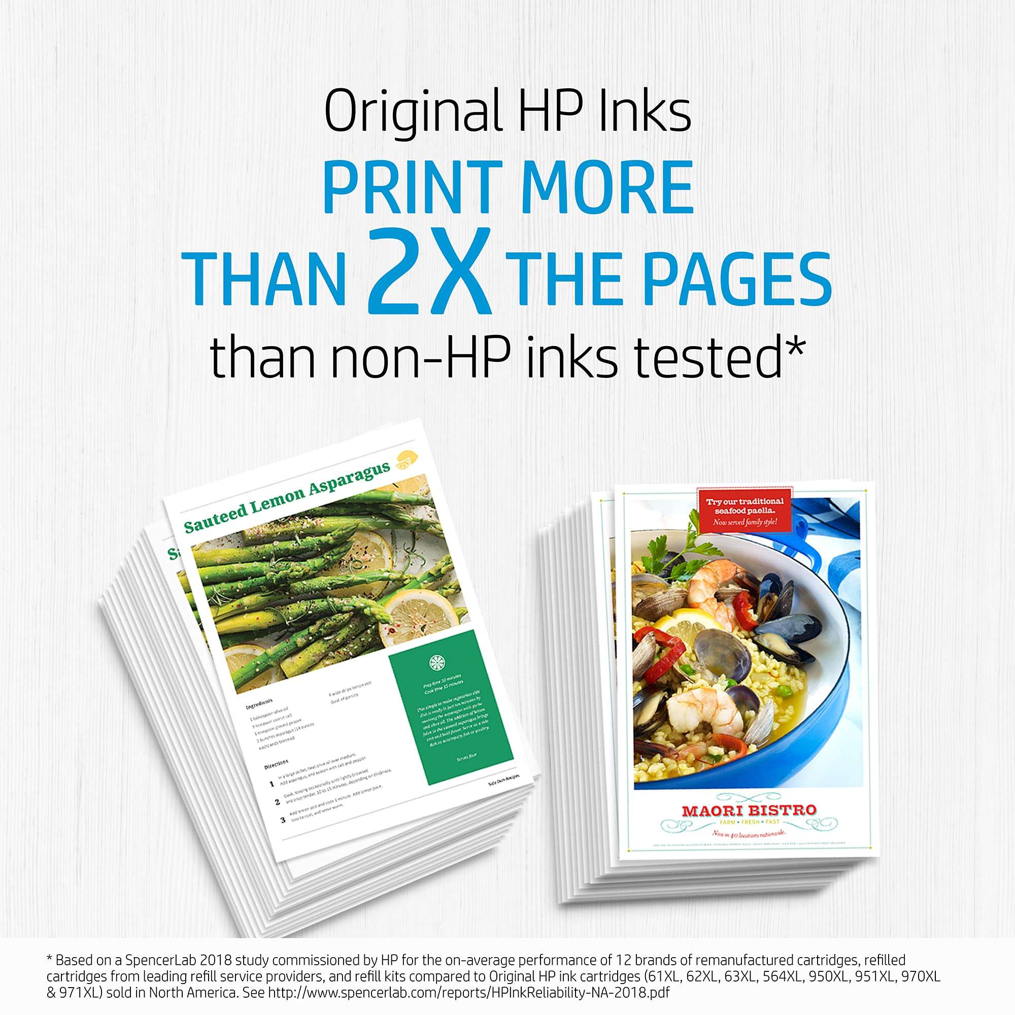 HP 56 | Ink Cartridge | Black | Economy Size | D8J31AN | DISCONTINUED BY MANUFACTURER 3
