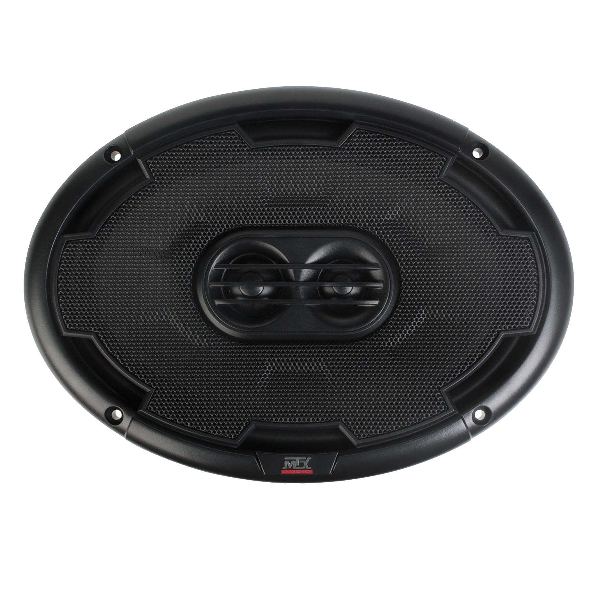 MTX Audio THUNDER693 Thunder Coaxial Speakers - Set of 2, 6x9 Inch 3-Way 2