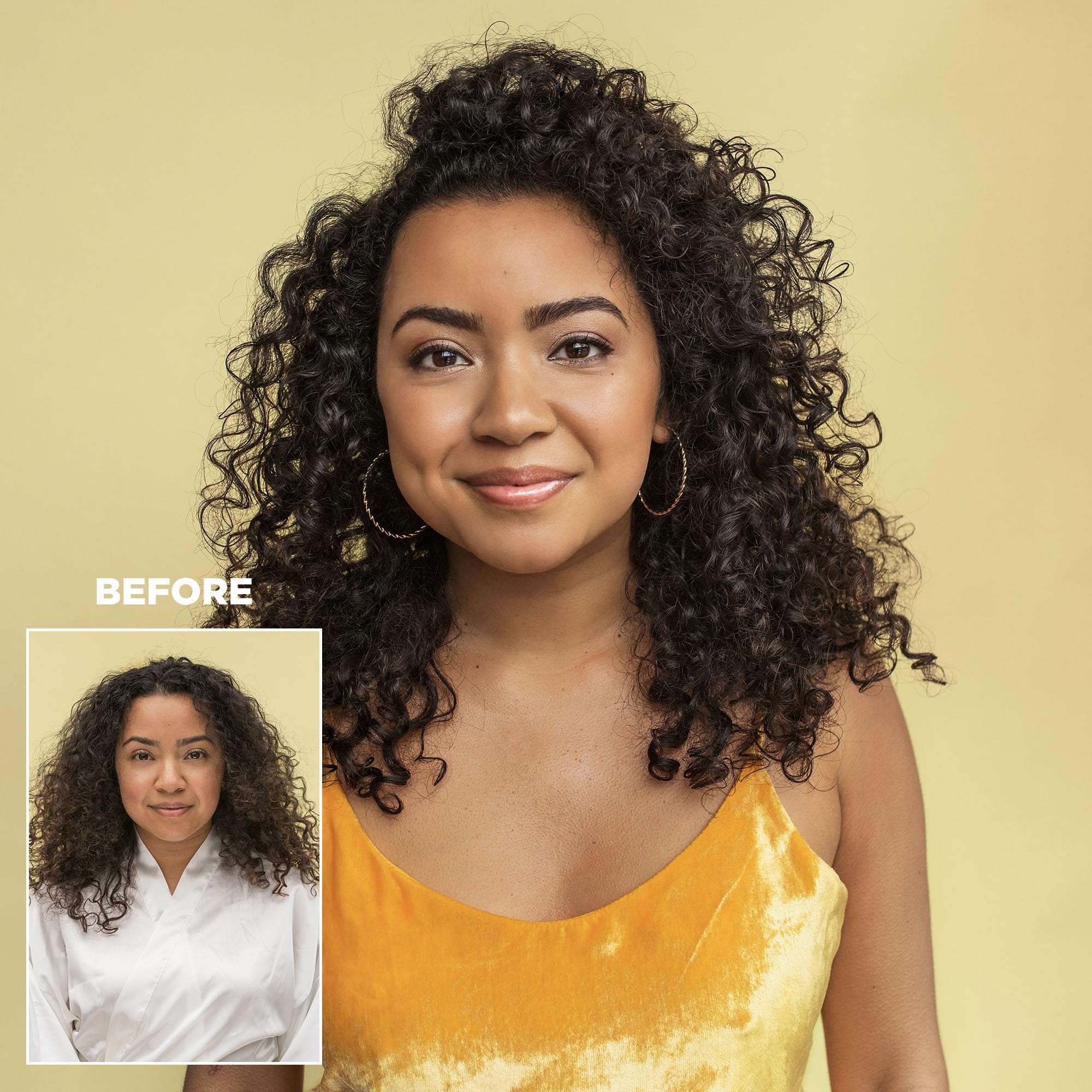 Design.Me BOUNCE.ME Curl Balm and Cream for Curly Hair with Nourishing Argan Oil | Wave, Coil, and Curl Defining Cream | Sulfate Free and Paraben Free (8.5 Fl Oz) 6