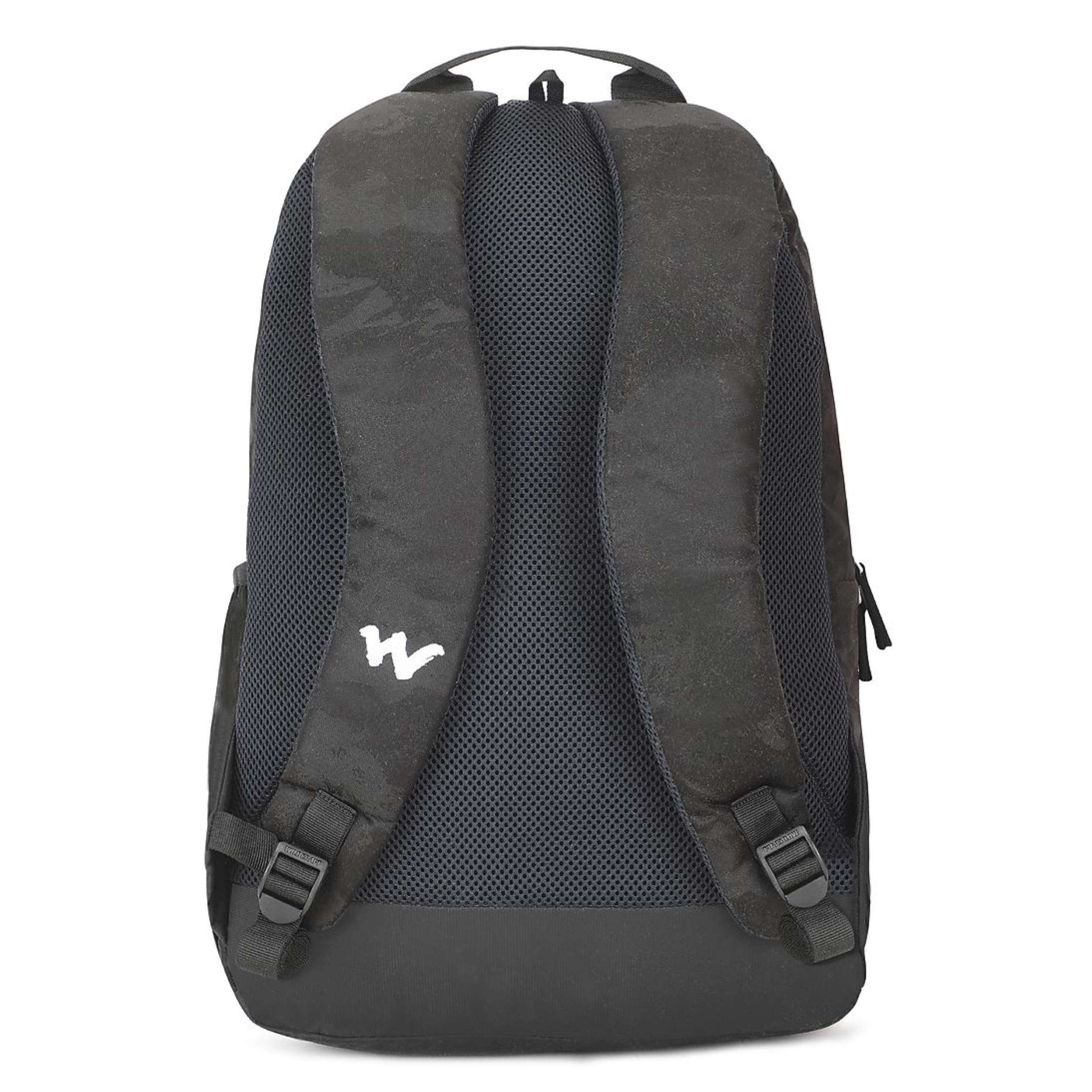 Wildcraft 35 Ltrs 18.50 inchs Backpack (11911 Black_Black) 4