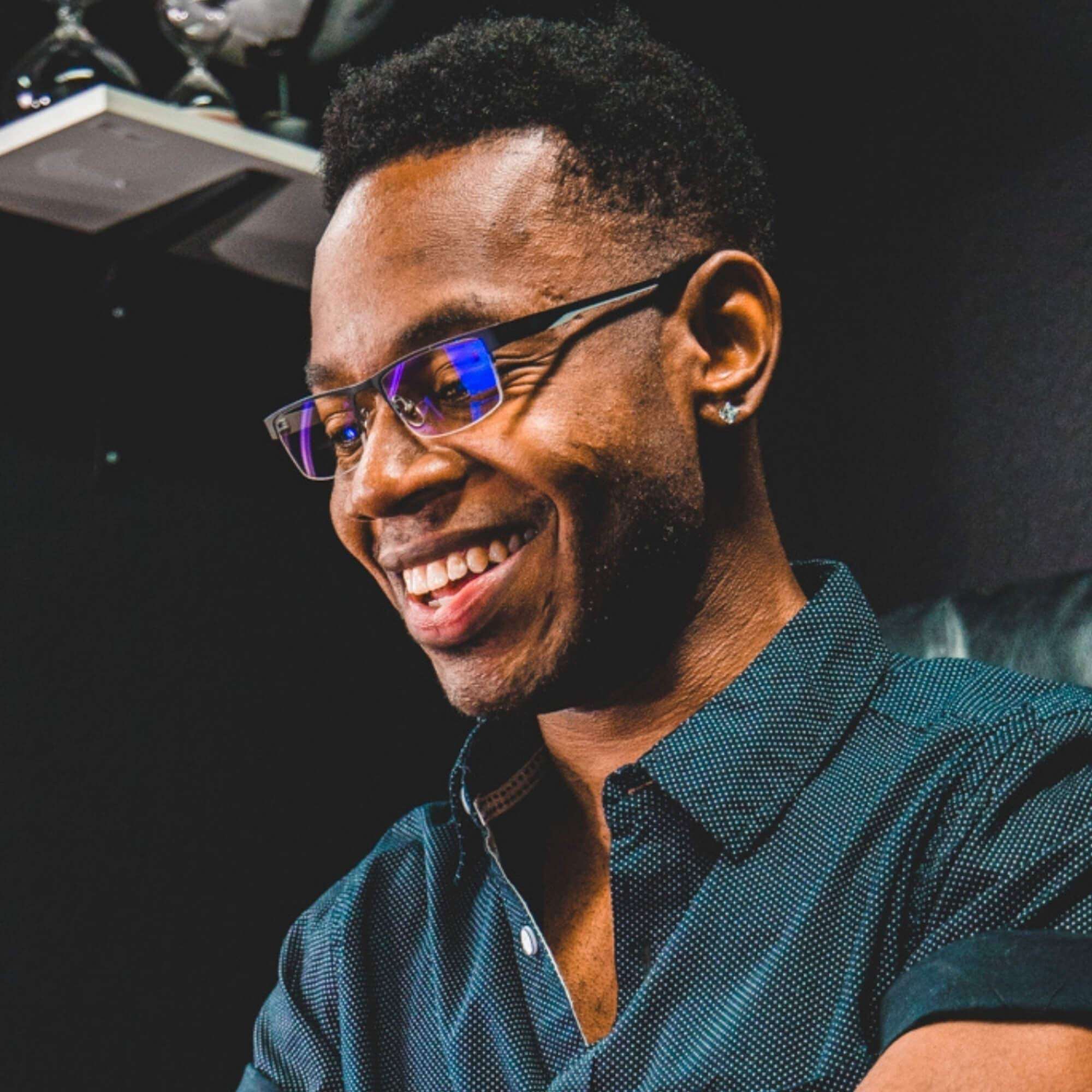 umizato FUJI Blue Light Glasses Men Women - Titanium Semi-Rimless Gaming Eyewear, Computer Blocking Glasses Filtering (Black Silver, 0) 5