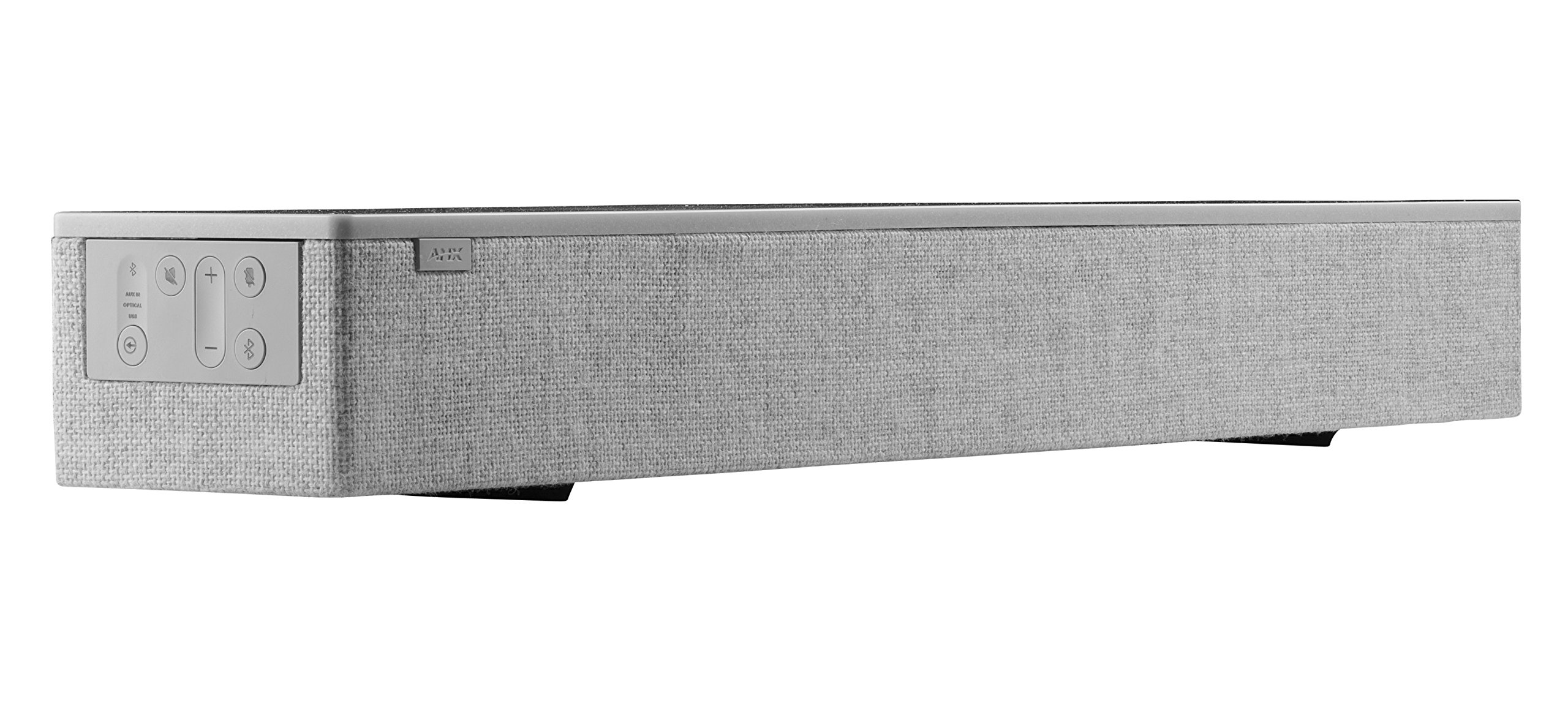 AMX Acendo Vibe Conferencing Sound Bar, Grey 3