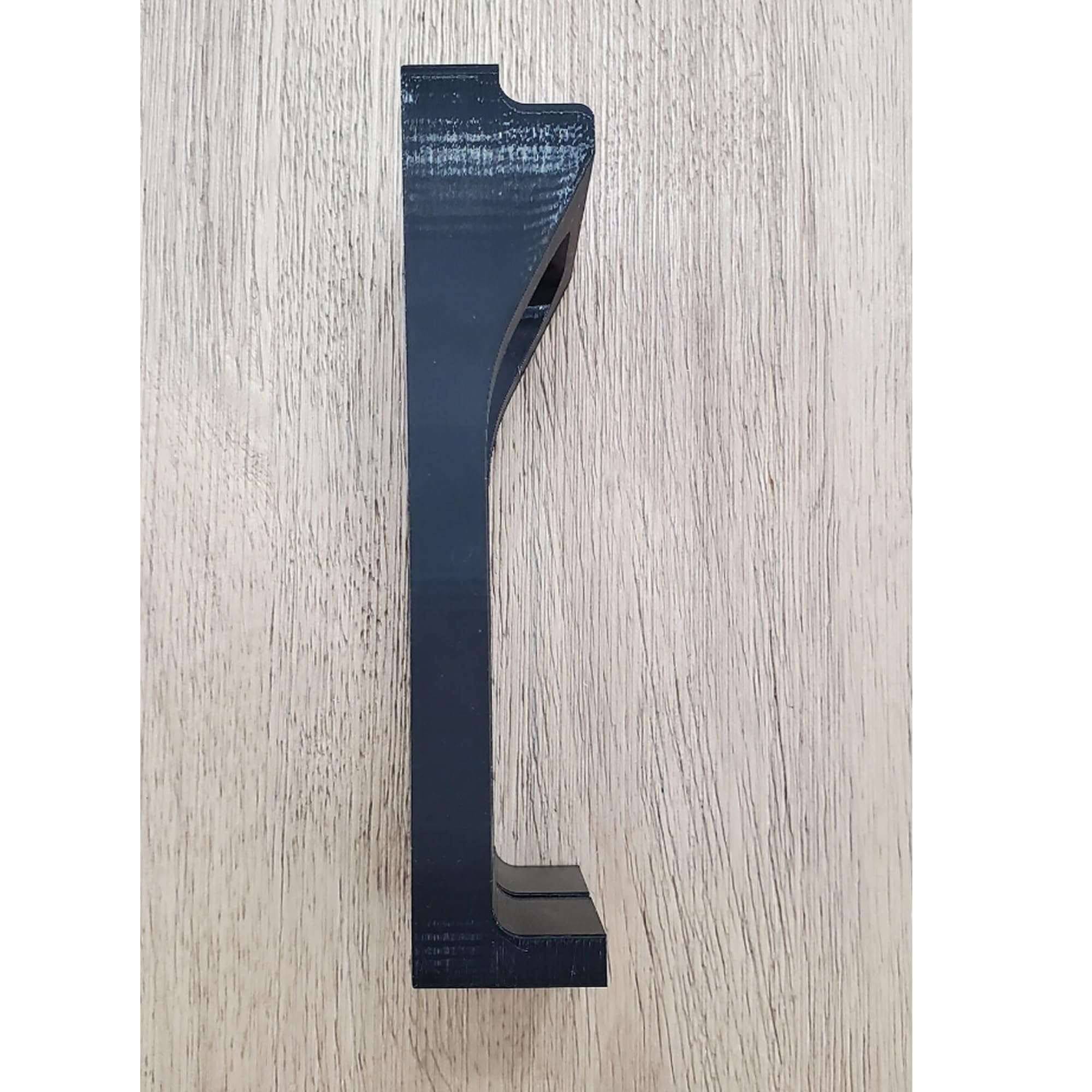 Dutch Lap 4.5 Siding Mounting Bracket Wedge Compatible with Ring Battery Doorbell (Newest Model) & Ring 2nd Gen 3D. Printed UV Resistant 6