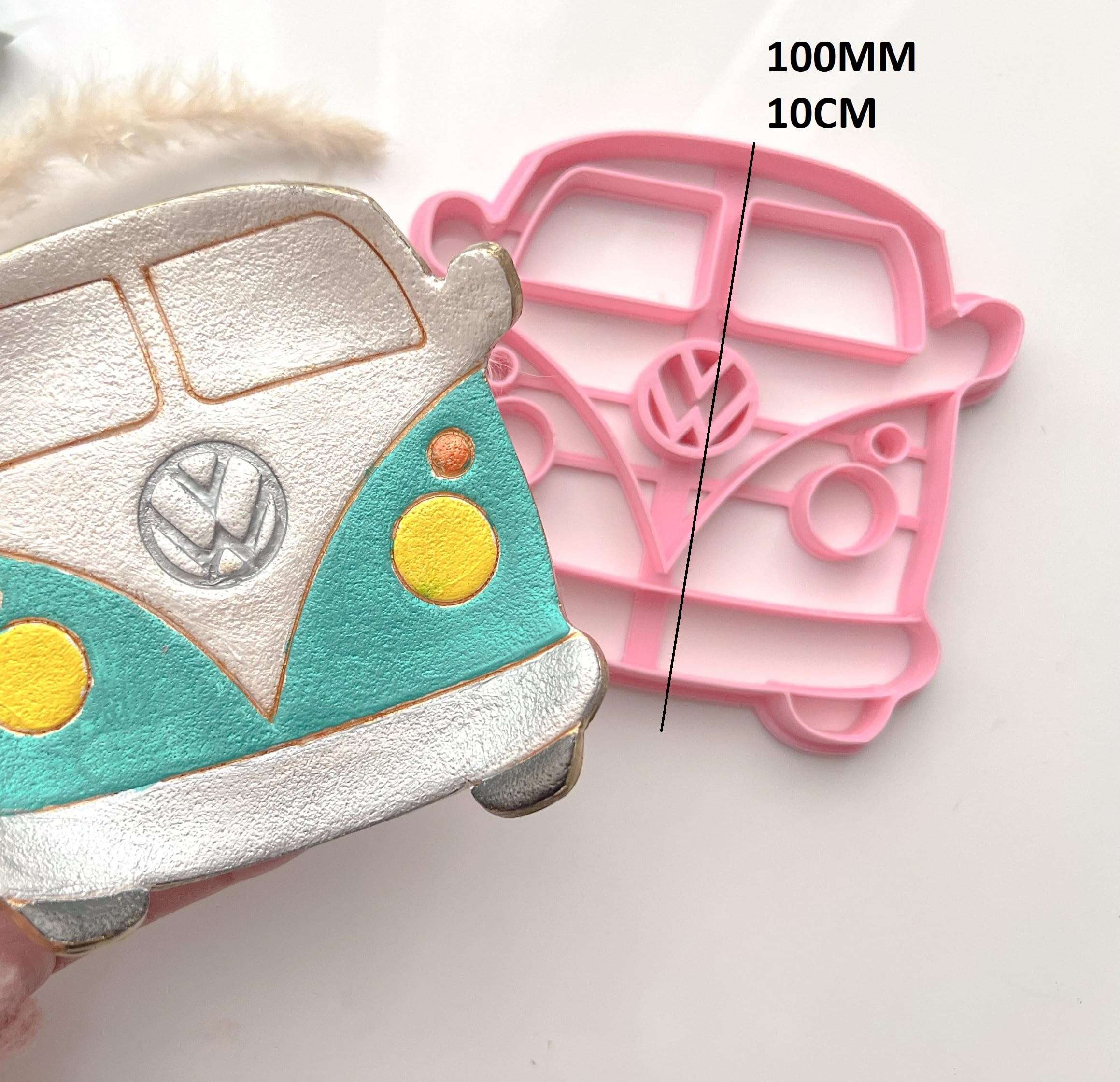 Trinket Dish Cutters, (Wagon Trinket Dish) 3