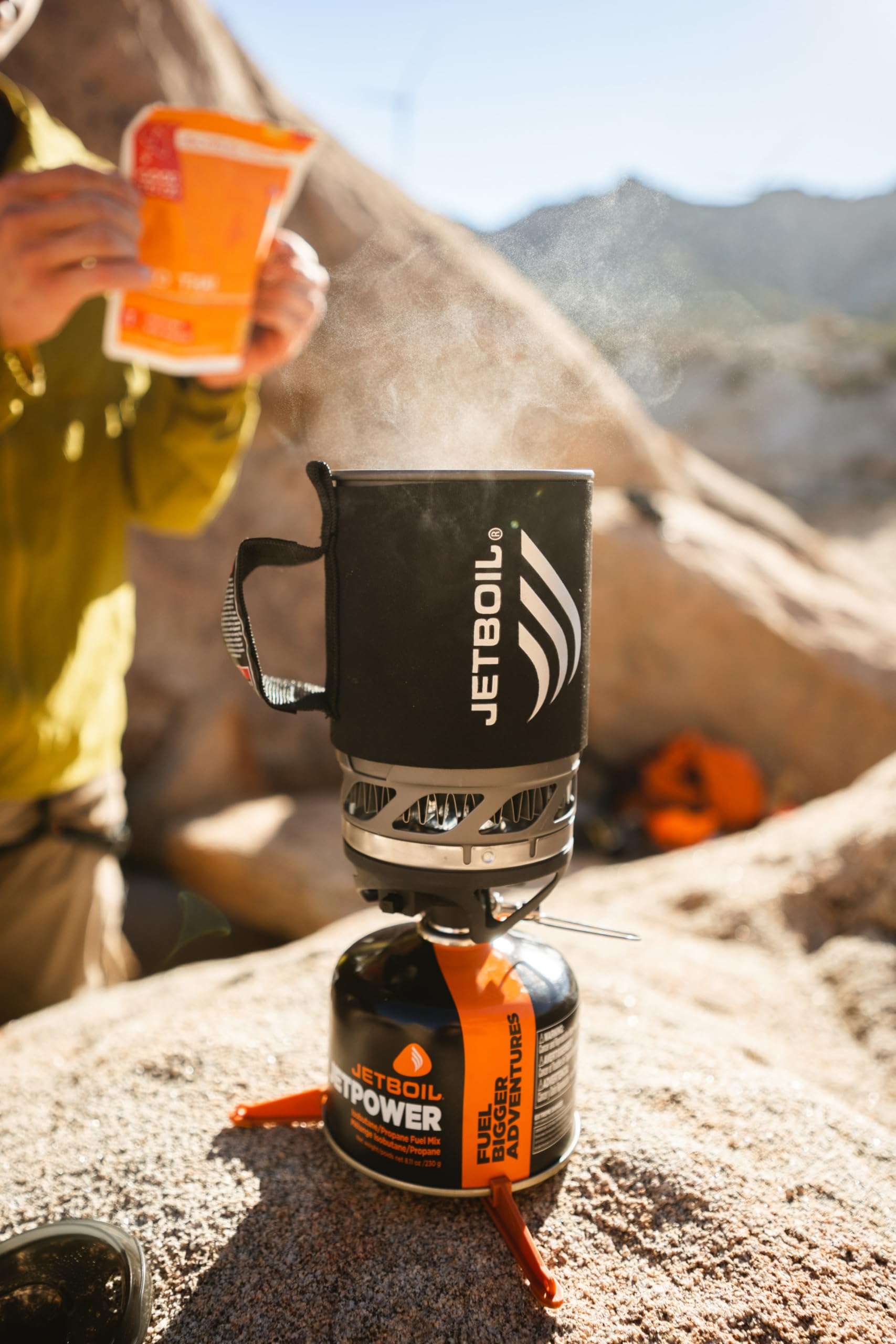 Jetboil MicroMo Carbon 6