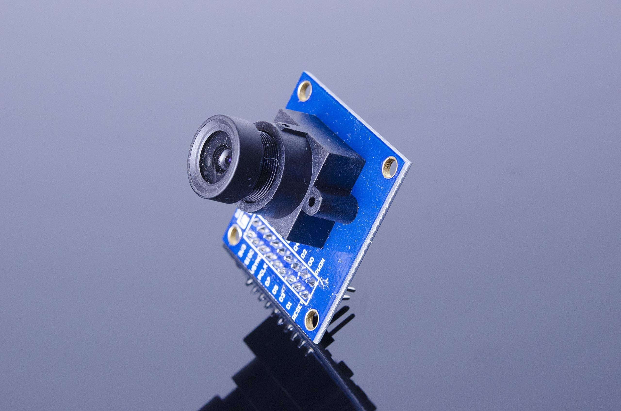 ACROBOTIC OV7670 Camera Module (No FIFO) for Arduino ESP8266 Raspberry Pi NodeMCU Arducam Compatible 1