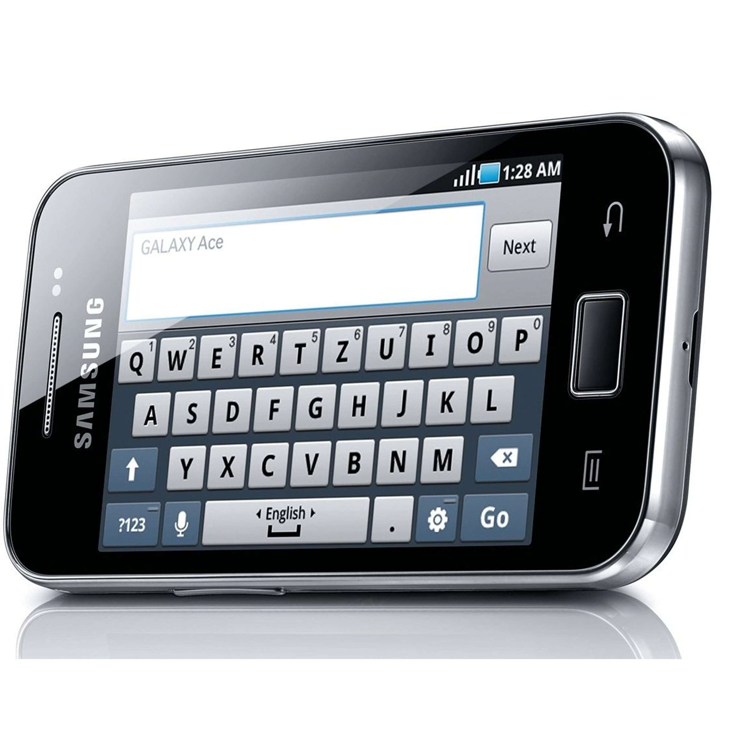 Samsung S5830 Galaxy Ace - Unlocked Phone - Black 4