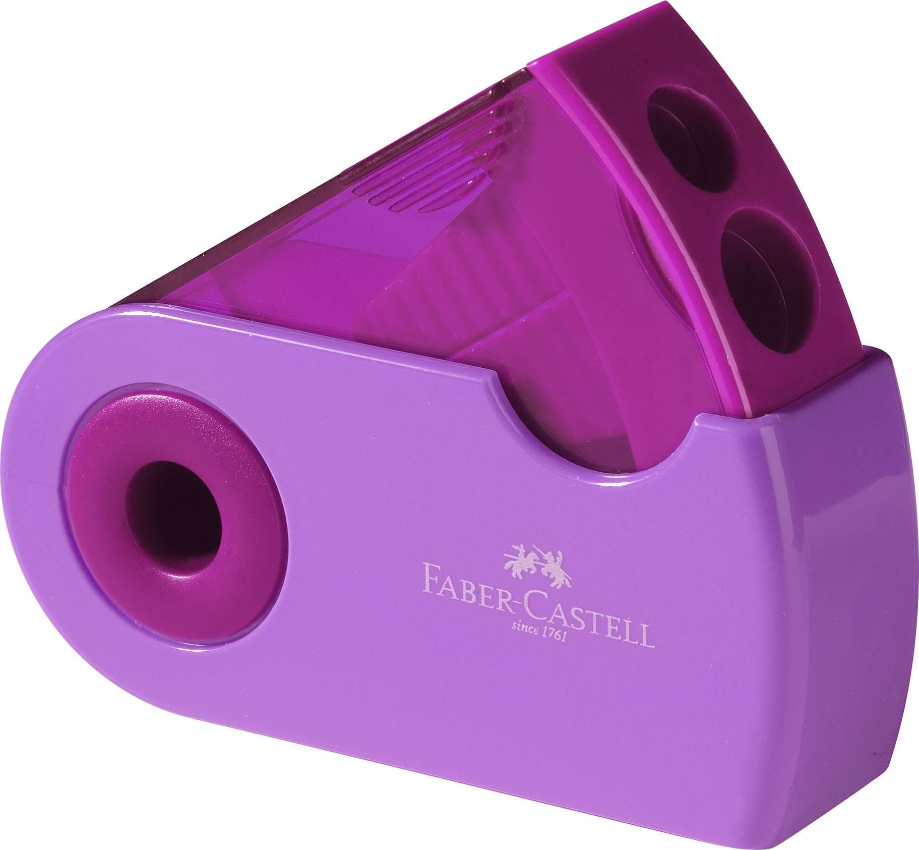 Faber-Castell 217006 Grip 2001 Pencil Set - Purple 3