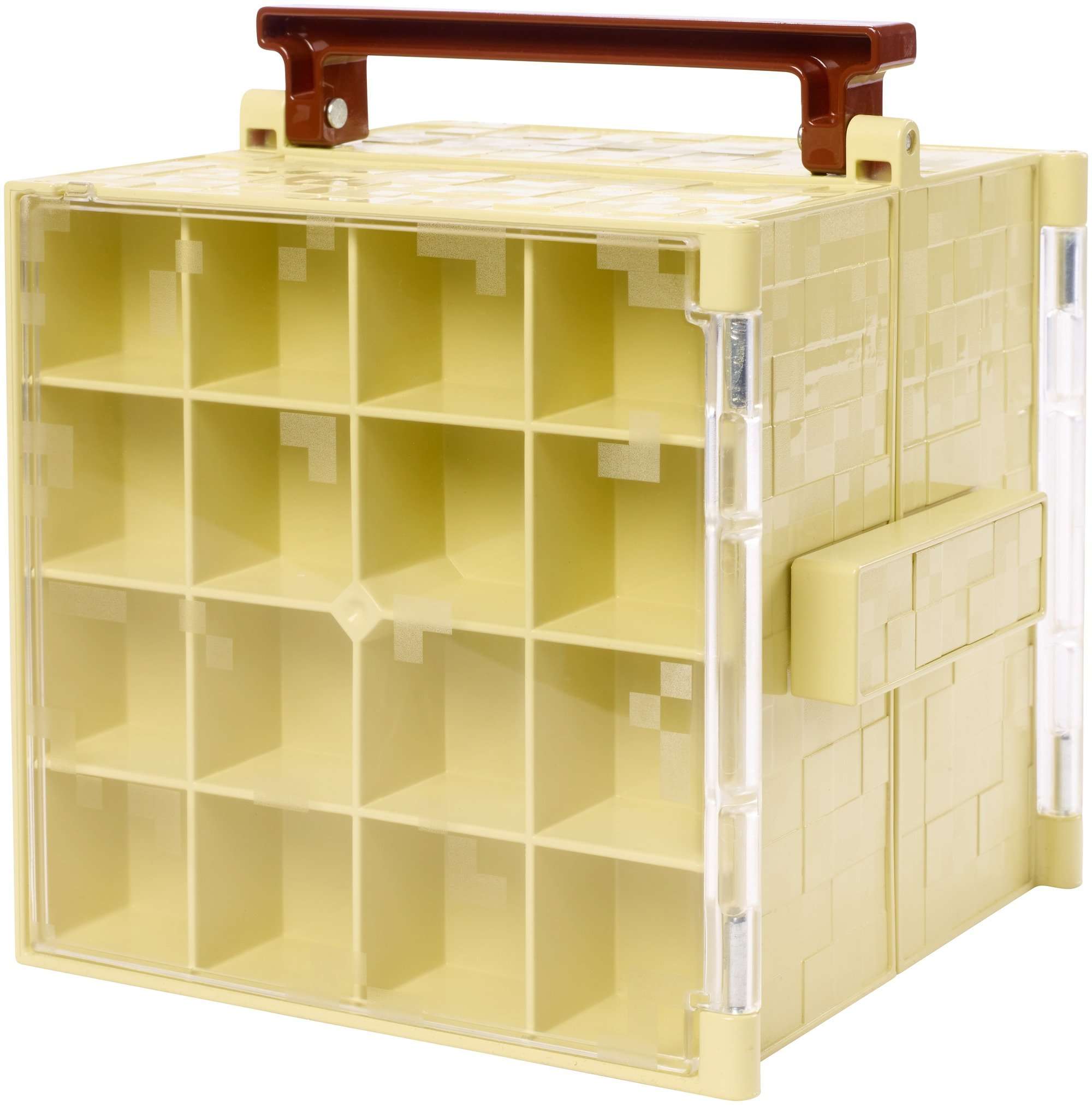 Mattel Minecraft Mini Figure Collector Case 5