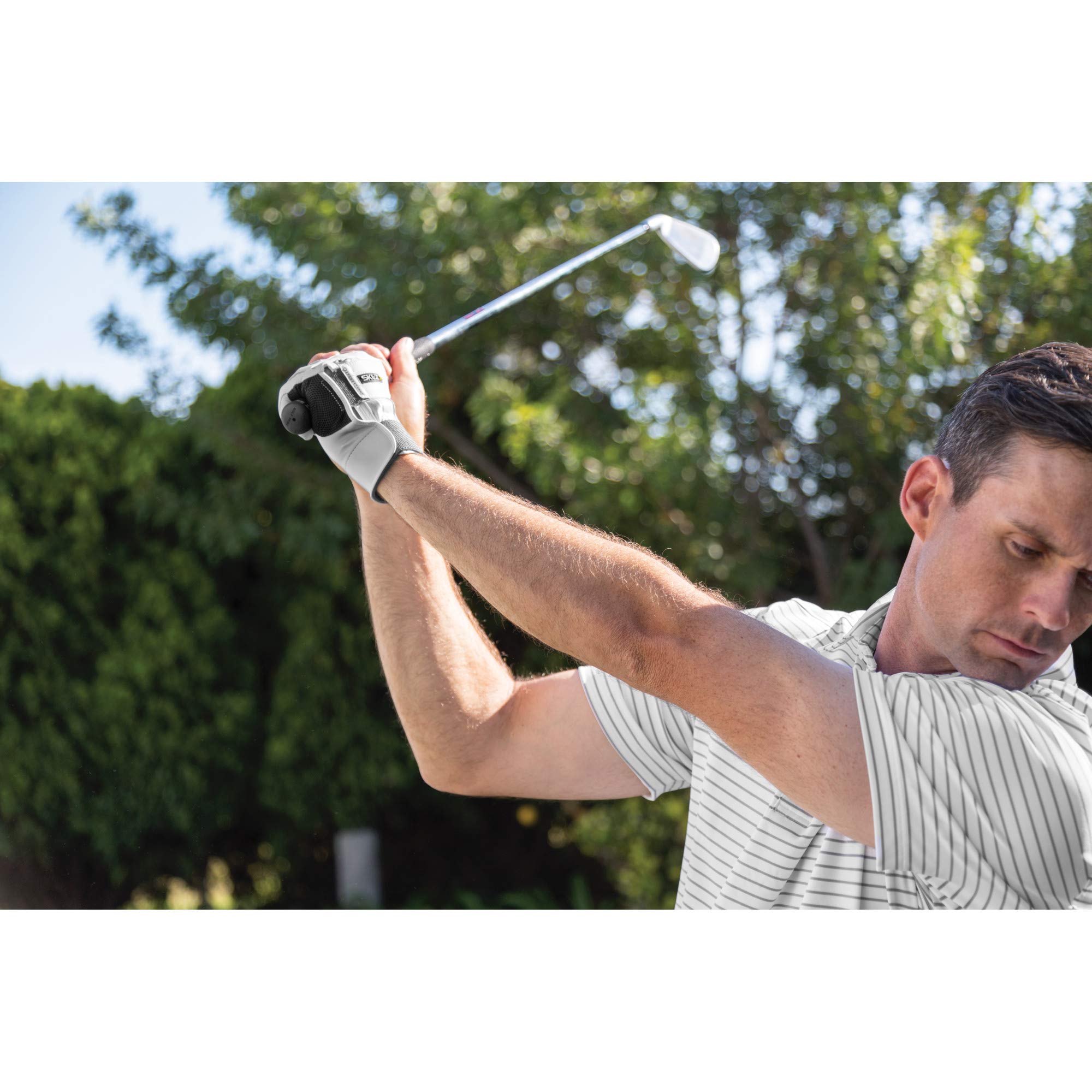 SKLZ Smart Glove - Men's Left Hand - ML (Medium Large) 5