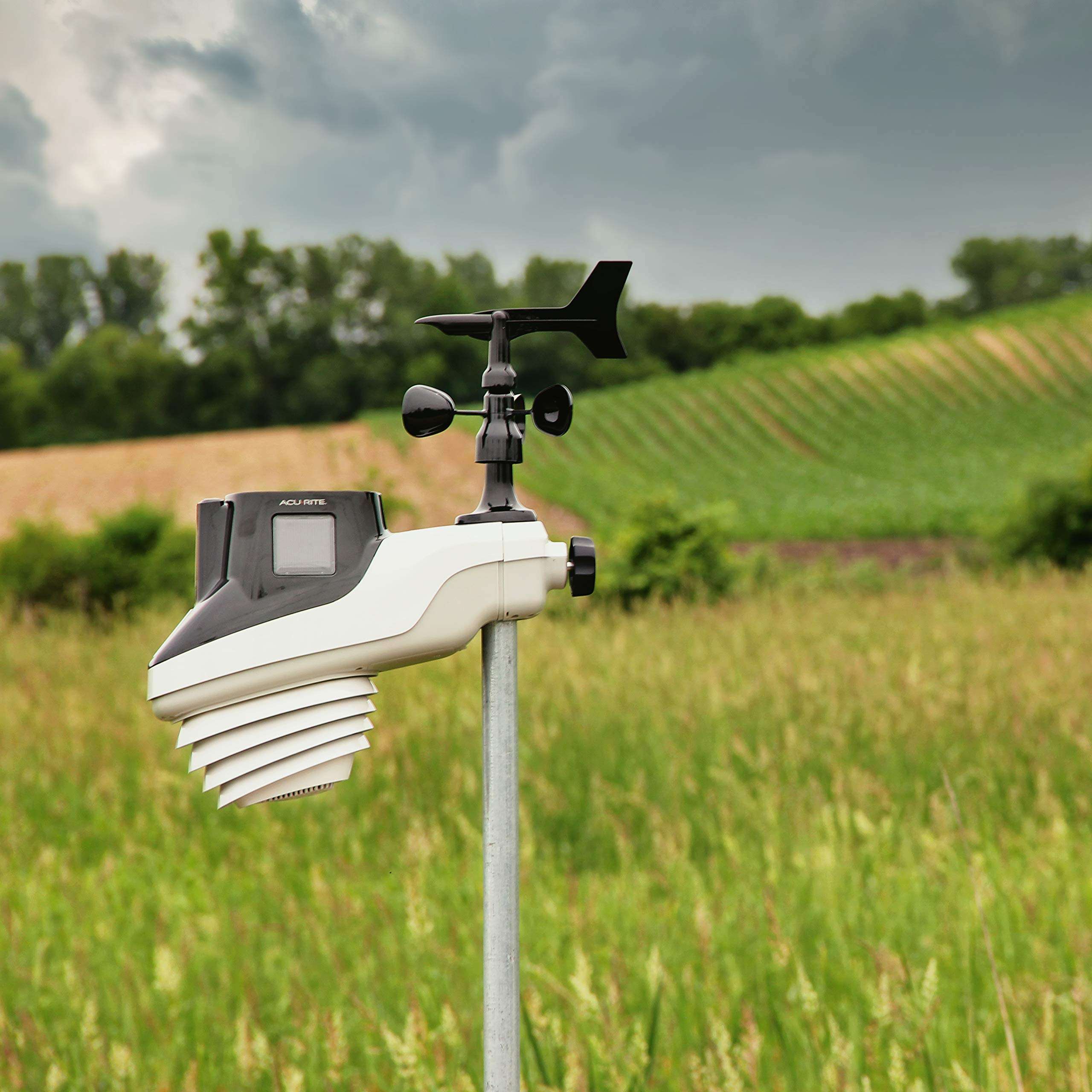 AcuRite Atlas Weather Sensor, White 2