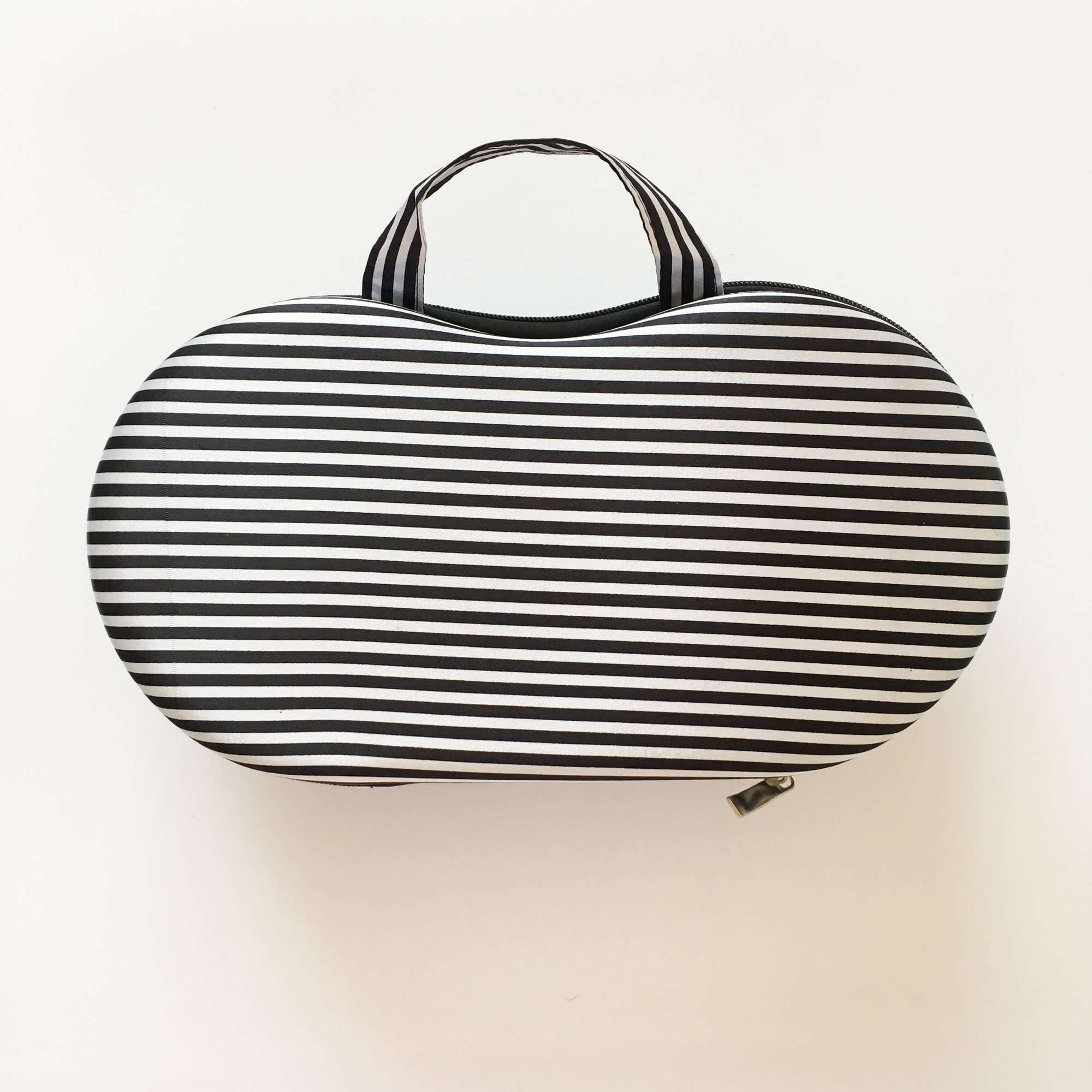 GeRRiT Portable Bra Bag with Net Bra Case Bra Organizer for Travel (Pattern 5) 3