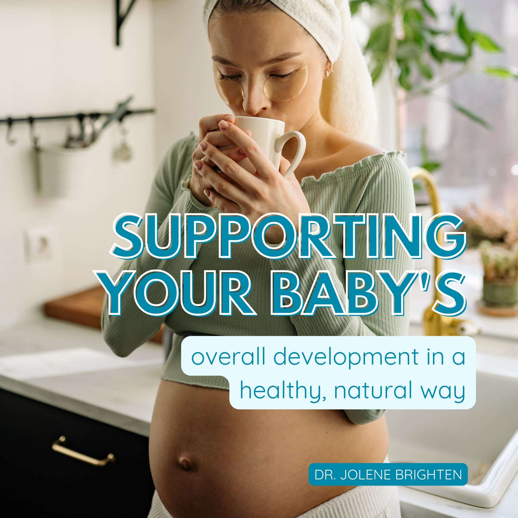 Dr. Brighten Prenatal Plus and Women's Probiotic Pregnancy Support Bundle - Vitamins, Minerals, Probiotics, Prebiotics, and Antioxidants for Pregnant or Nursing Mothers, Non-GMO Vegan, No Gluten, 3