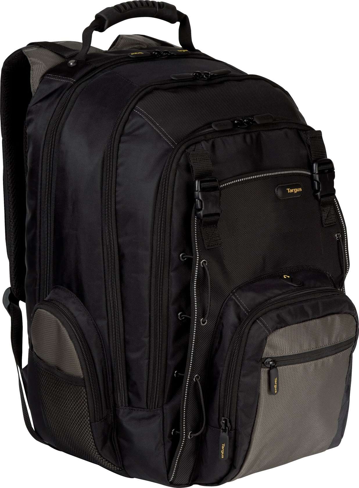 Targus CityGear Chicago Backpack Case for 16-Inch Notebooks, Black (TCG650) 1
