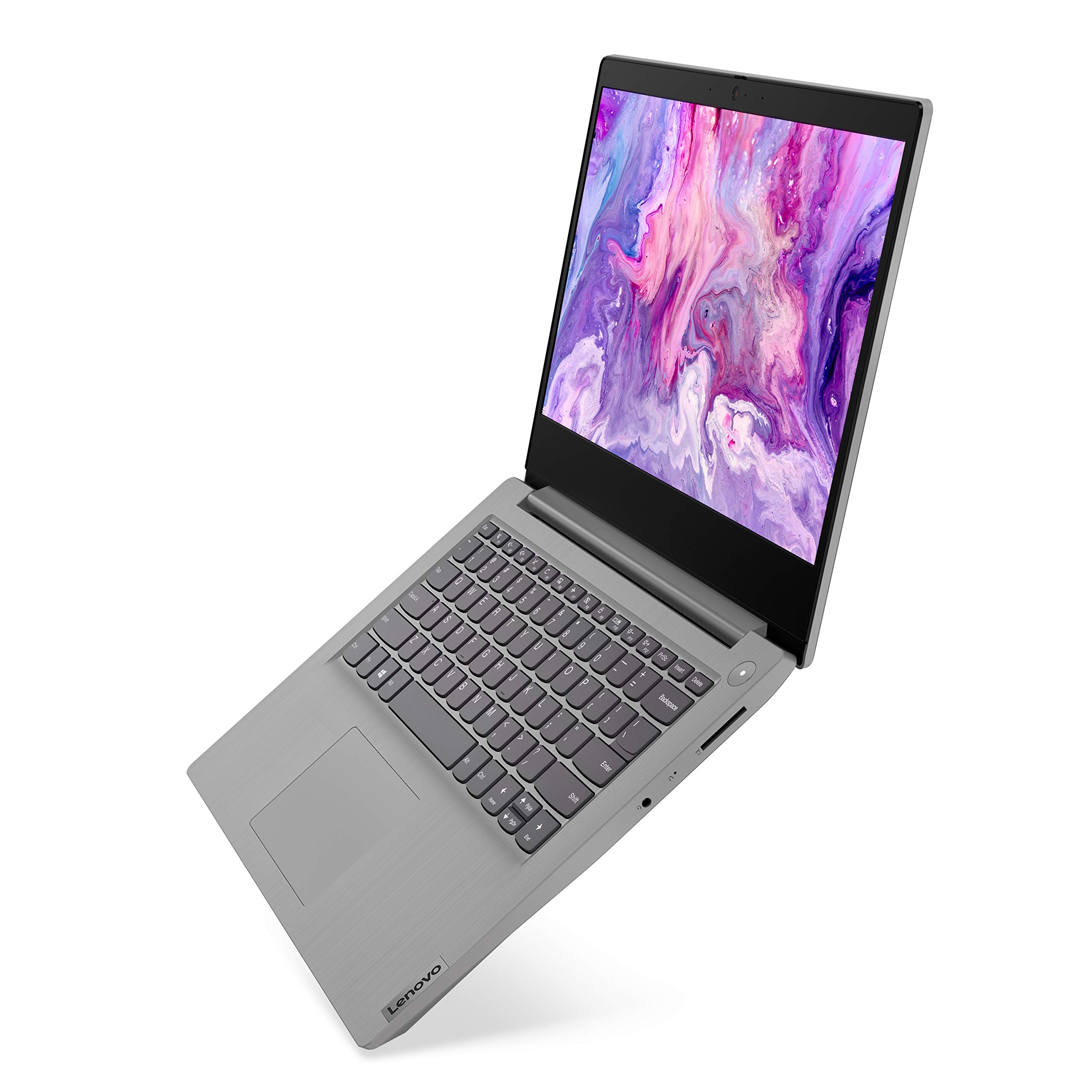 Lenovo IdeaPad 3 14 Laptop, Intel Core i3-1005G1, 4GB RAM, 128GB Storage, 14.0" FHD Display, Windows 10 S 4