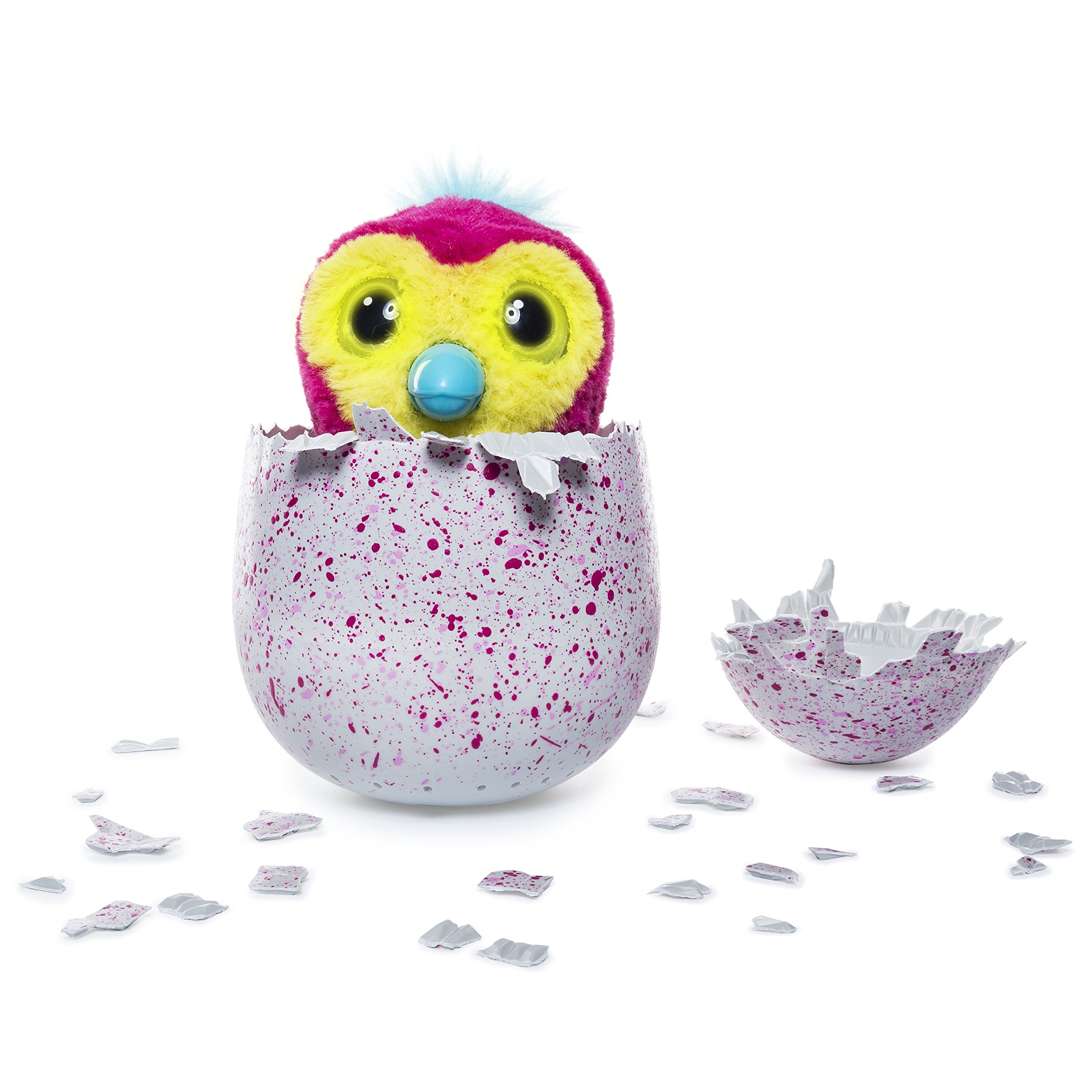Hatchimals Penguala - Pink/Yellow 5