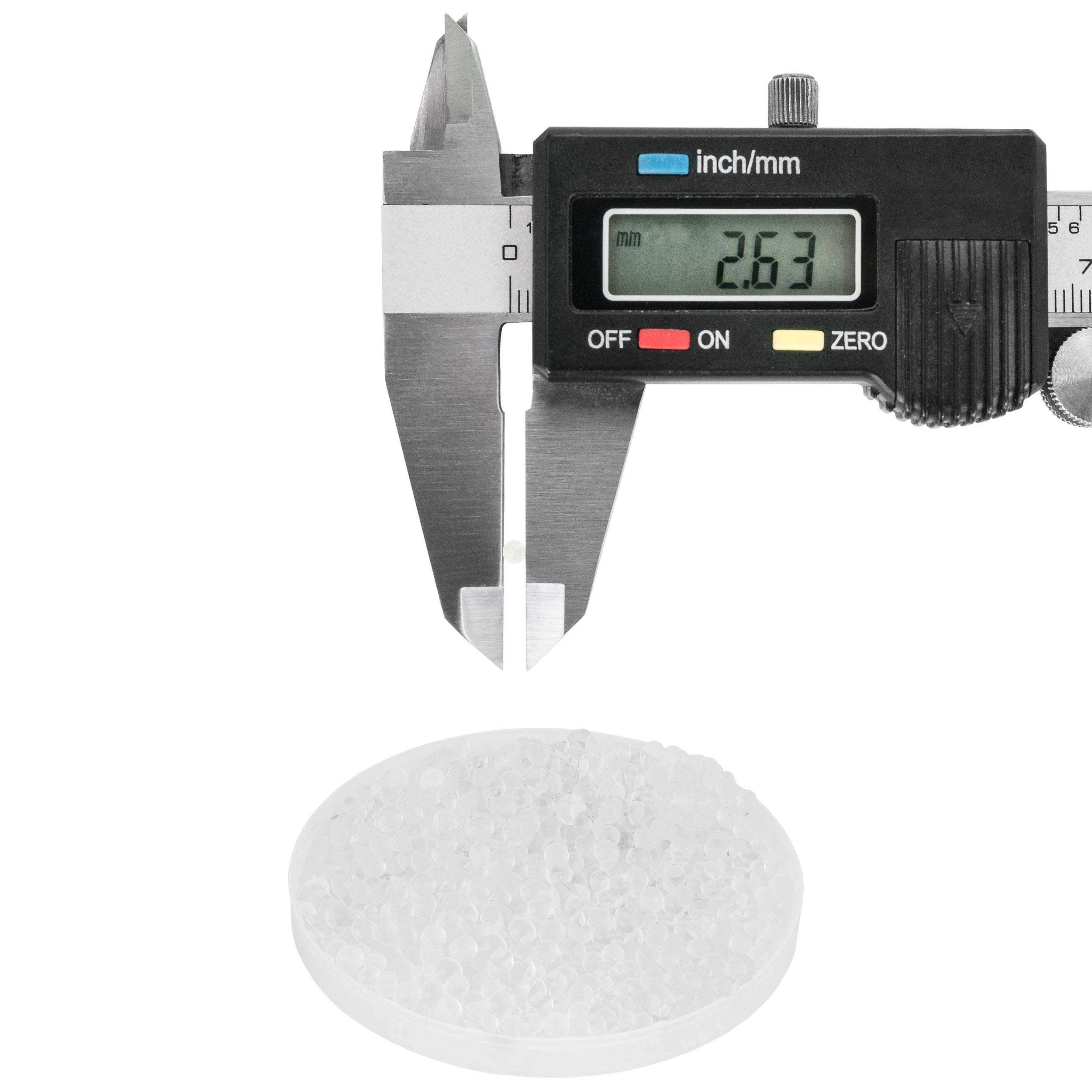 Dry-Packs Absorbent Industries Silica Gel in Tyvek Rechargeable Dehumidifier Absorbs Moisture 5 Gram 200PK 5