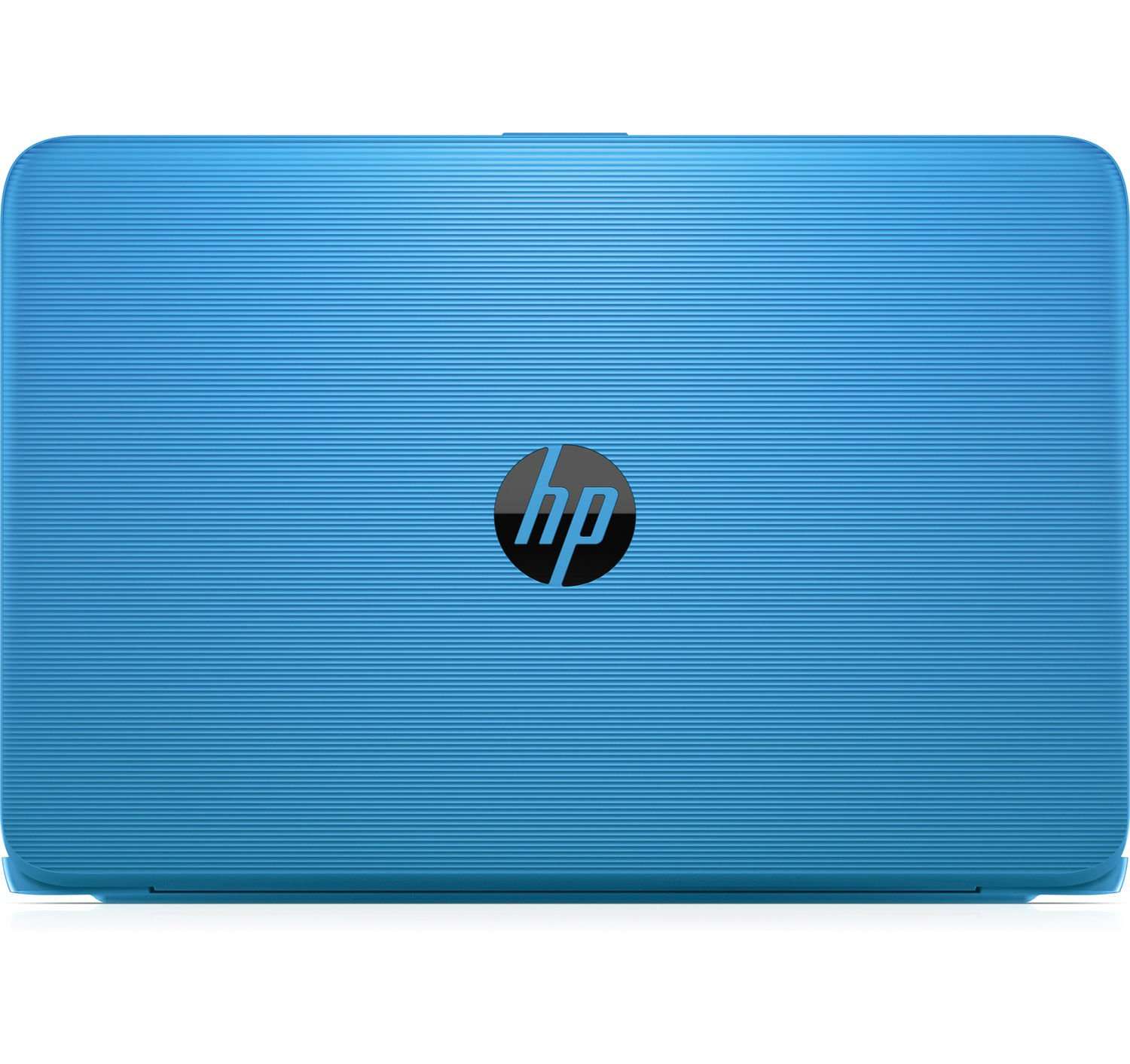 HP Stream - 14-ax010nr 14" Aqua Blue Laptop - Intel Celeron - 4GB RAM - 32GB eMMC (Renewed) 4