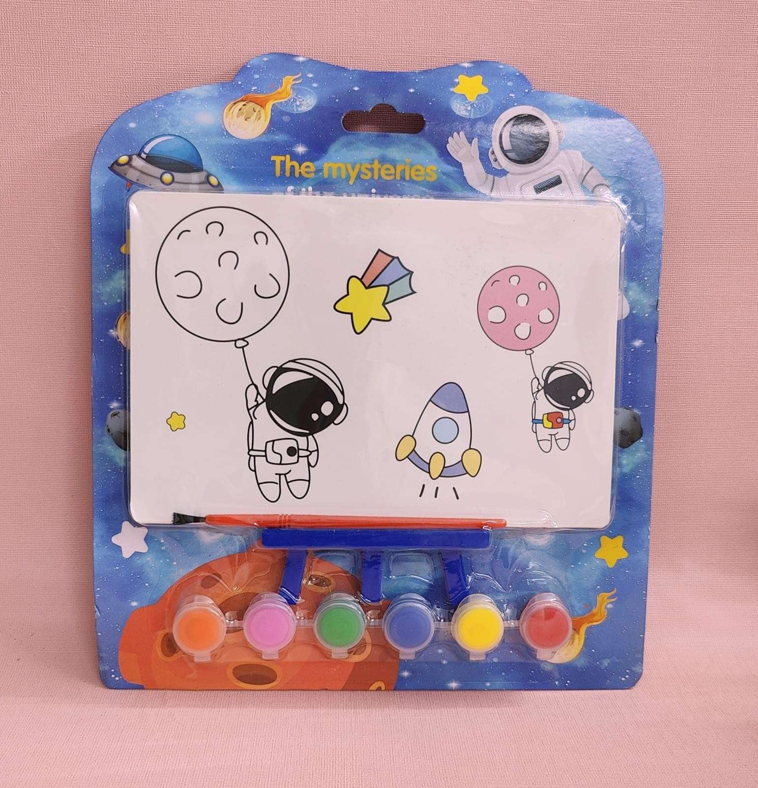 AMANVANI Cartoon Colouring for Book Water Coloring Drawing Sheets for Kids Colouring Activity Sheet,Birthday Gift Return Gift for Kids Stylish Return Gifts (Pack of 1) 4