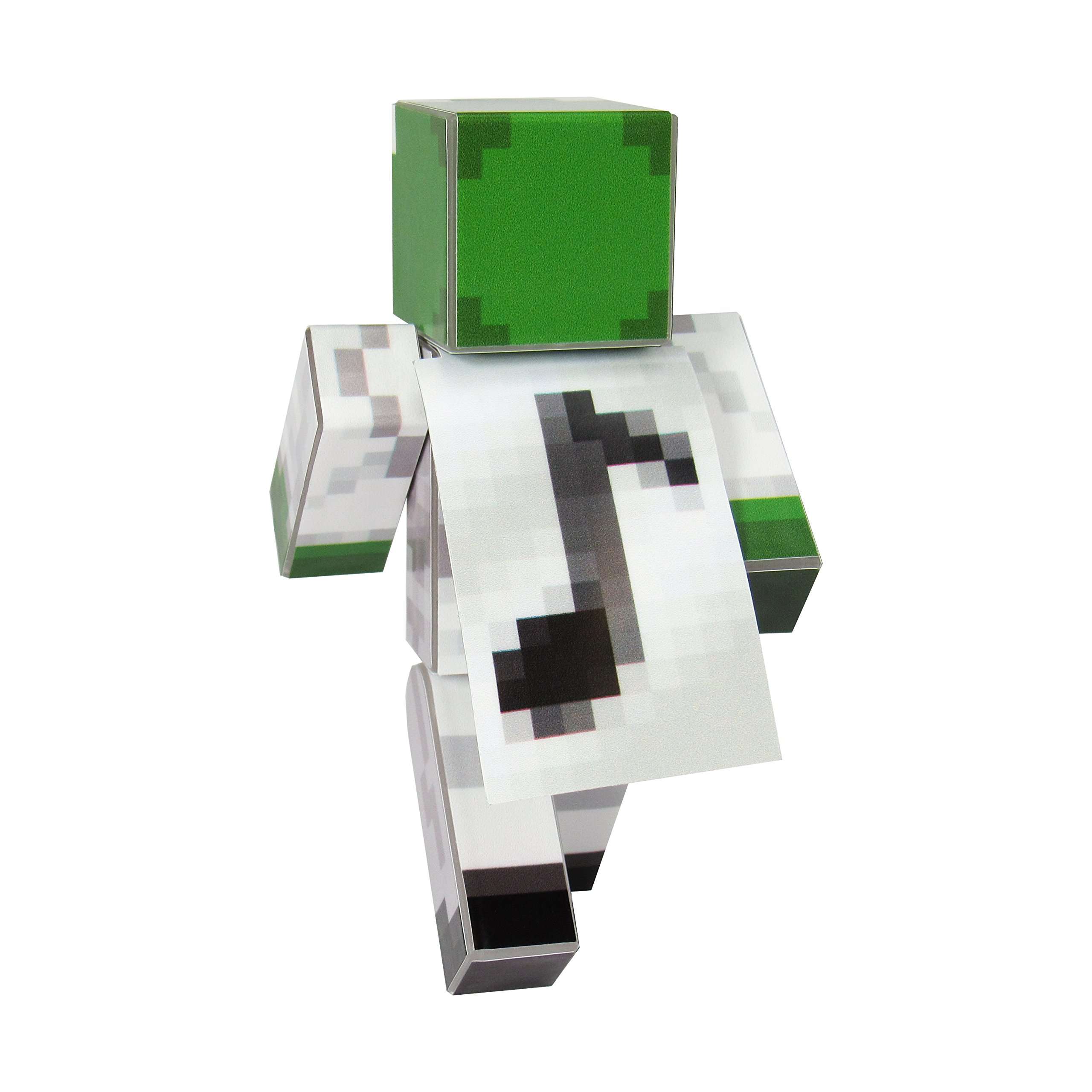 EnderToys Derpy Frog Action Figure Toy, 4 Inch Custom Series Figurines 4