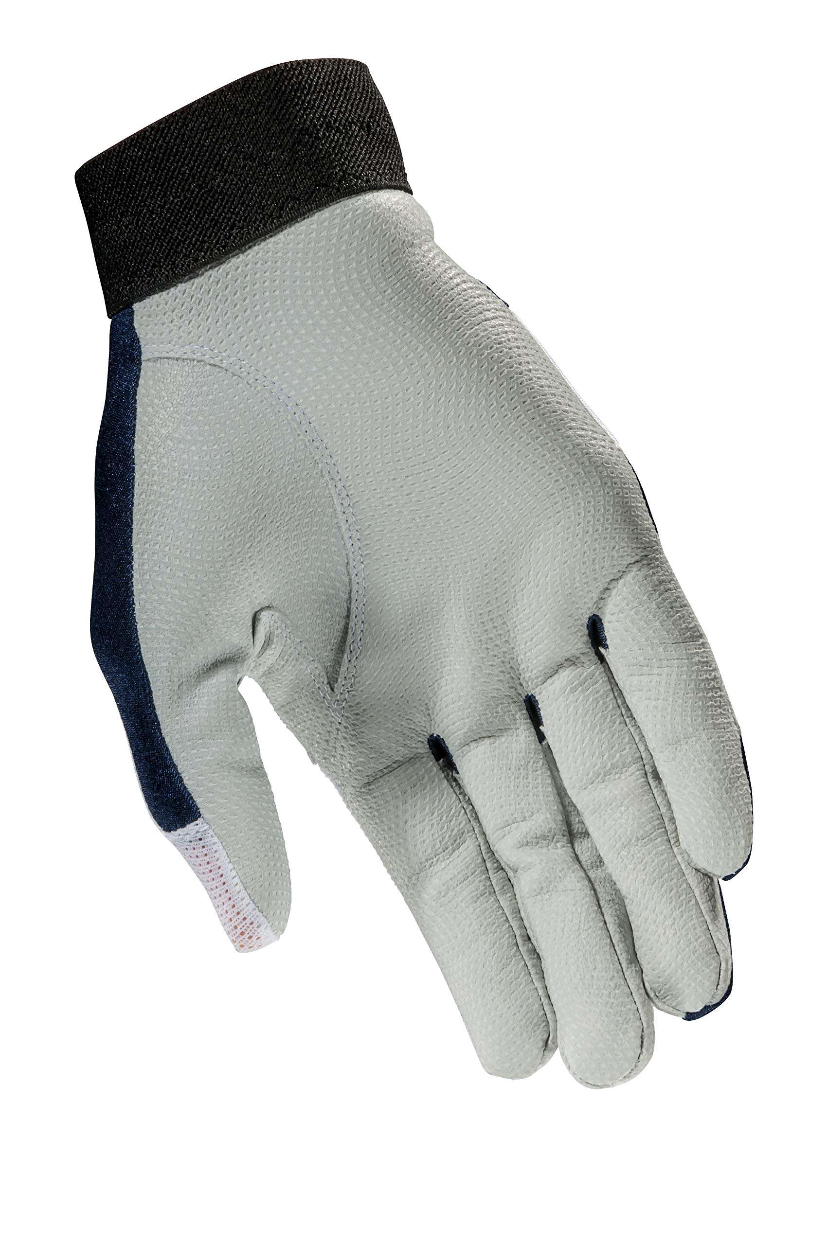 HEAD Leather Racquetball Glove - Renegade Extra Grip Breathable Mesh Glove - Small, Right Hand 4