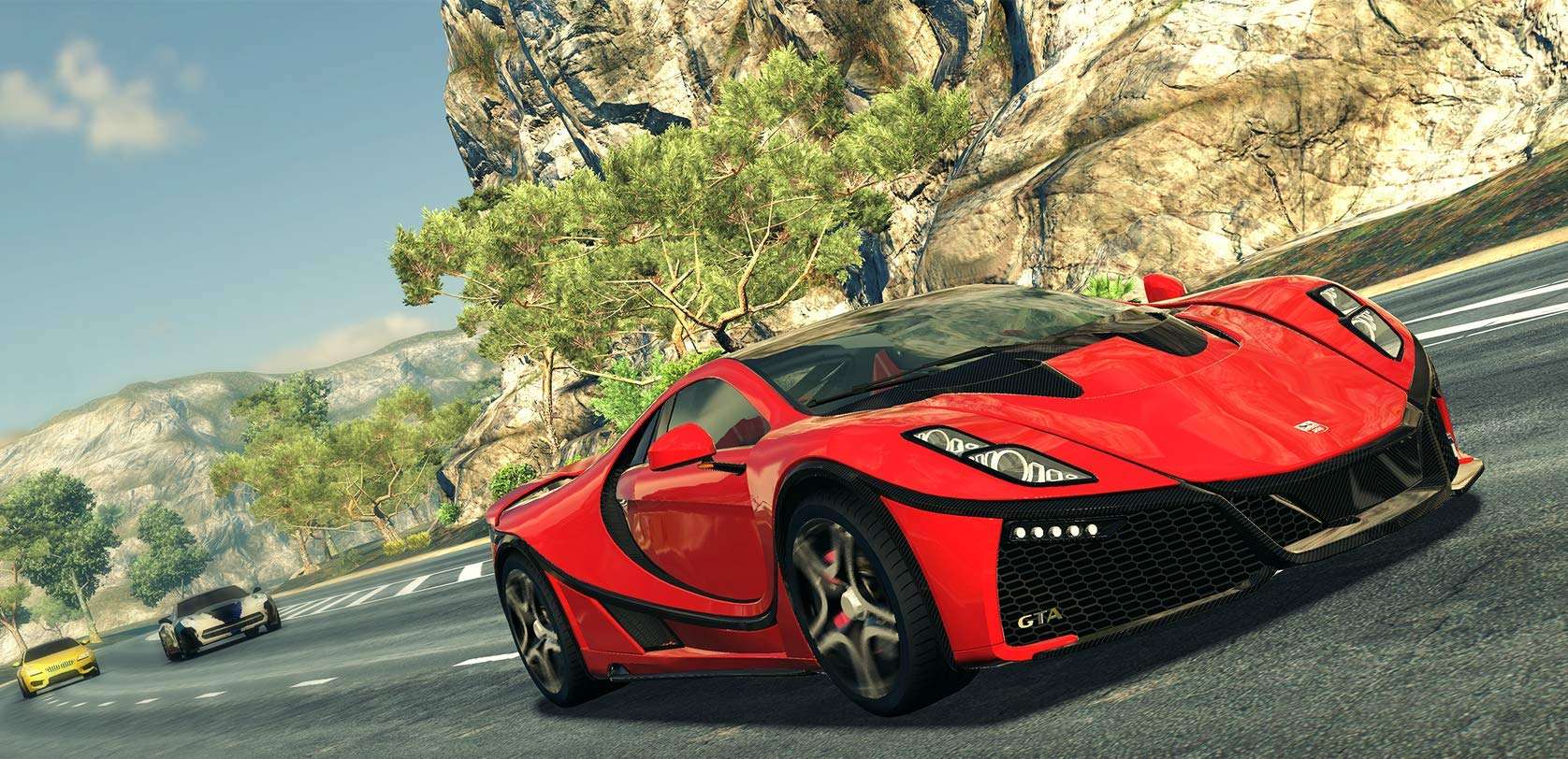 Gear Club Unlimited 2 - Replay (Switch) 6