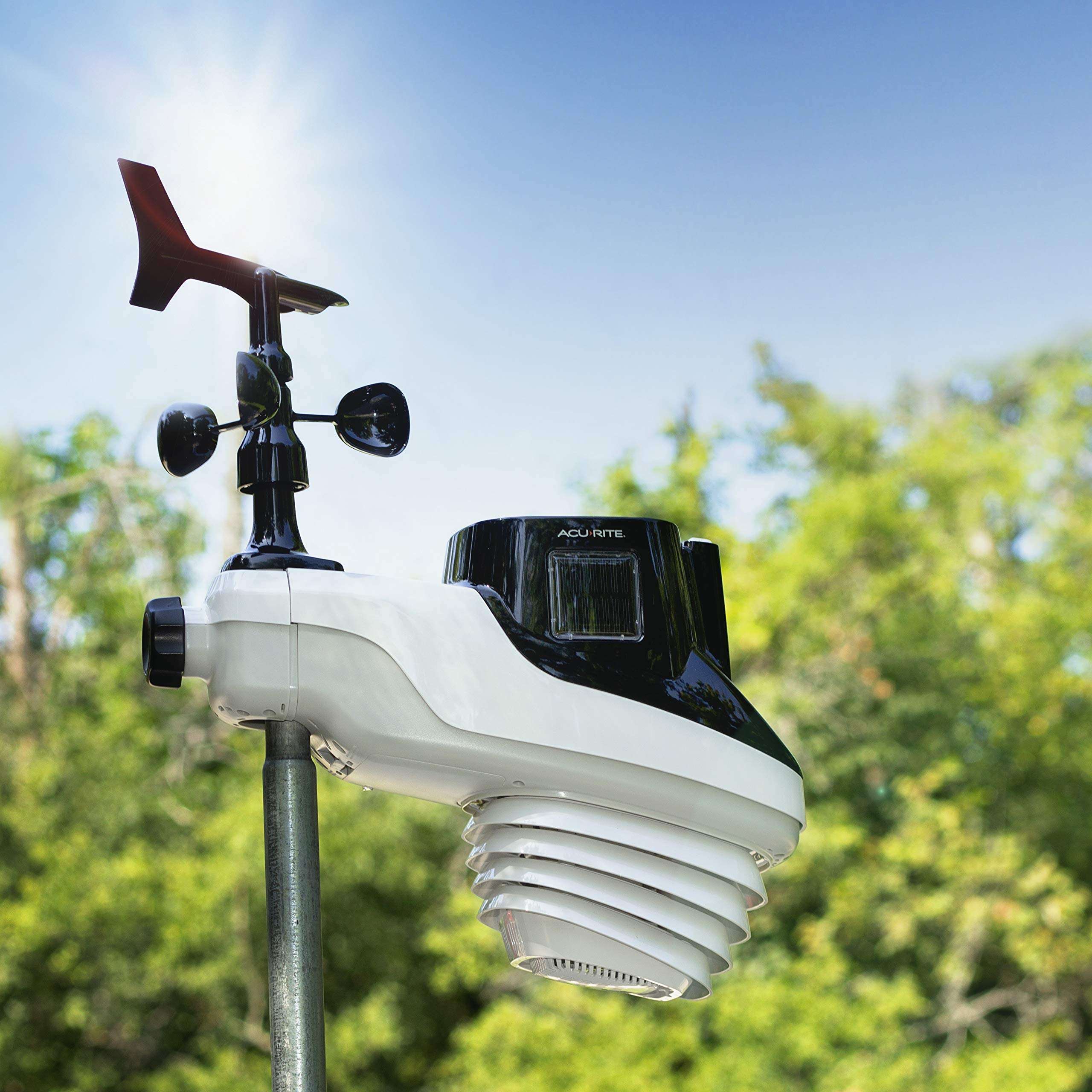 AcuRite Atlas Weather Sensor, White 4