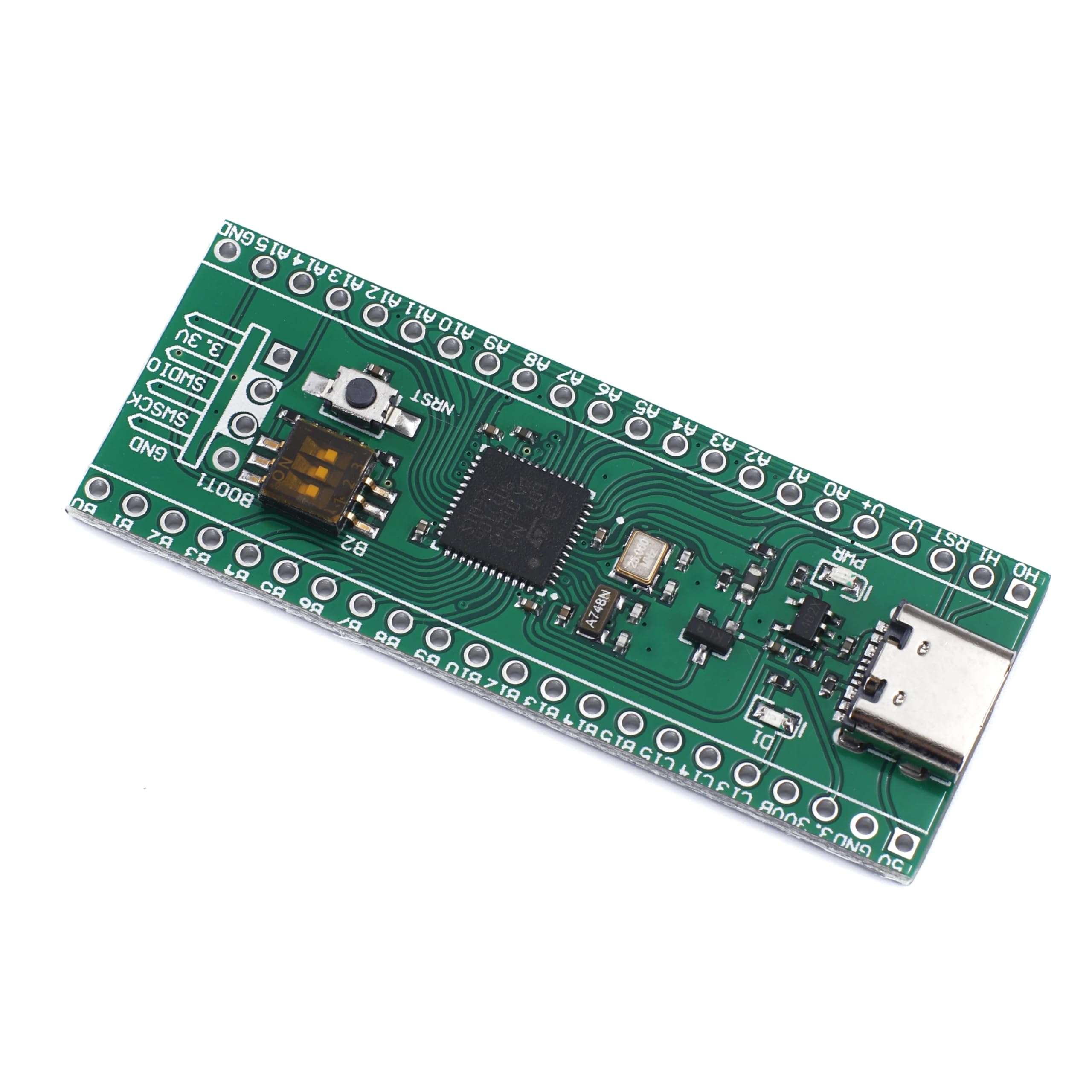 Songhe STM32F401 Board STM32F401CCU6 STM32F4 Board Learning Board for Arduino 3 Pack 3