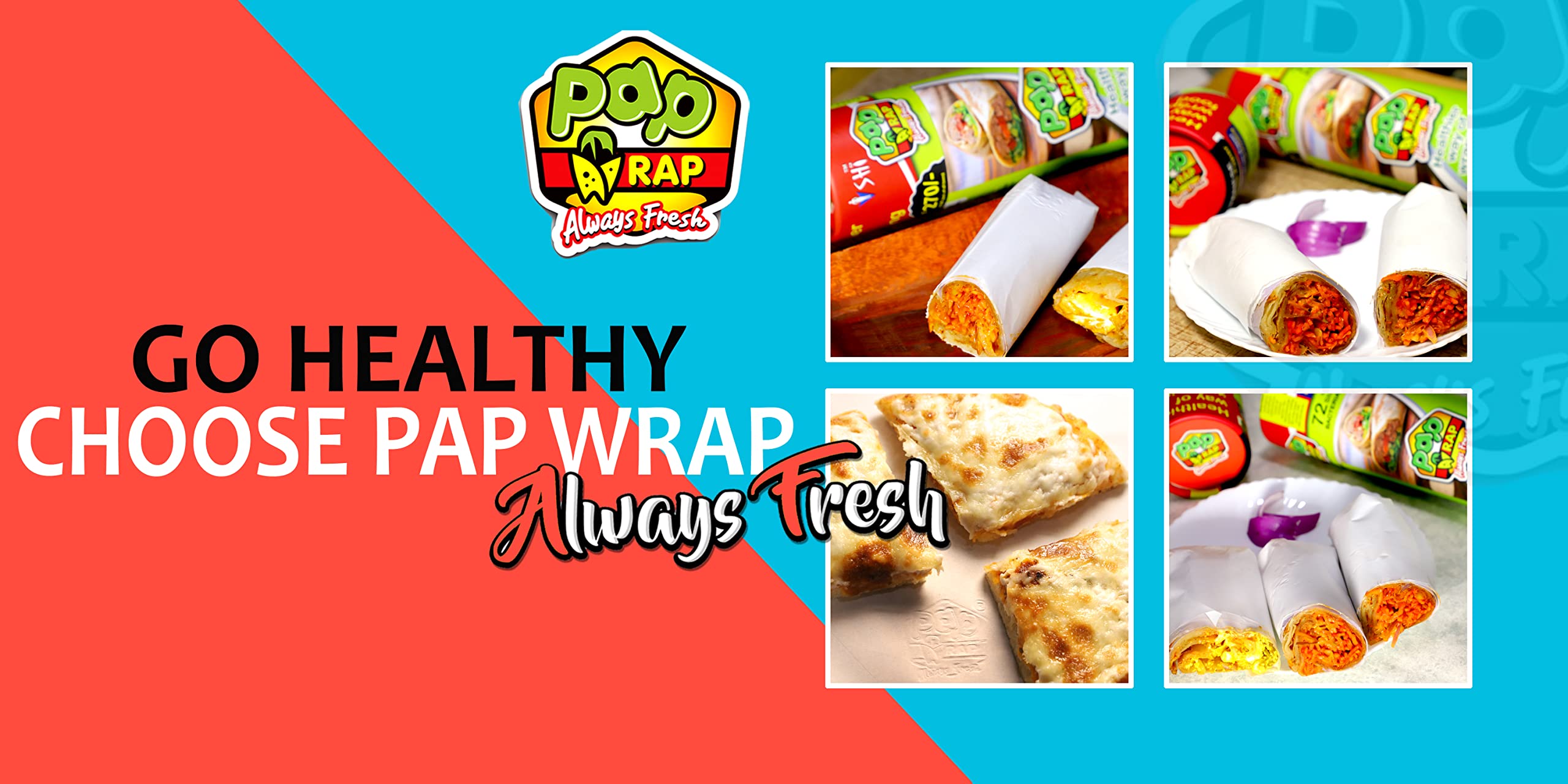 Pap Wrap Food Wrapping Paper for wrapping Food and Keep Fresh food Parchment Paper 72 Sheet in one Pack (Pack Of 1) 5