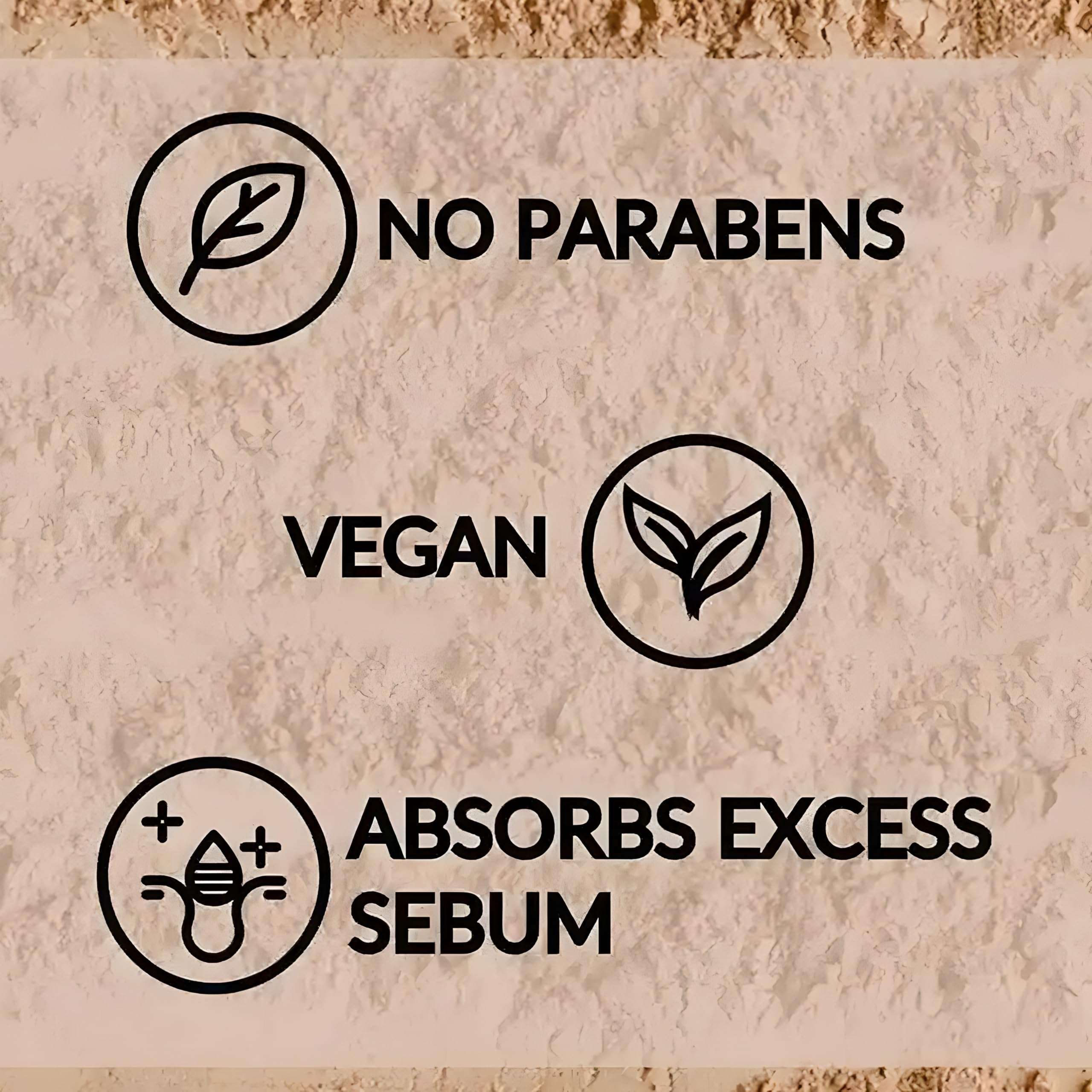 Bajajbeautyshop 5-in-1 Compact Powder Palette with Sponge Applicator | 3 Layer Concealer, Contour & Face Powder Combo | Lightweight, Soft Matte Formula for All Skin Types & Indian Skin Tones 6