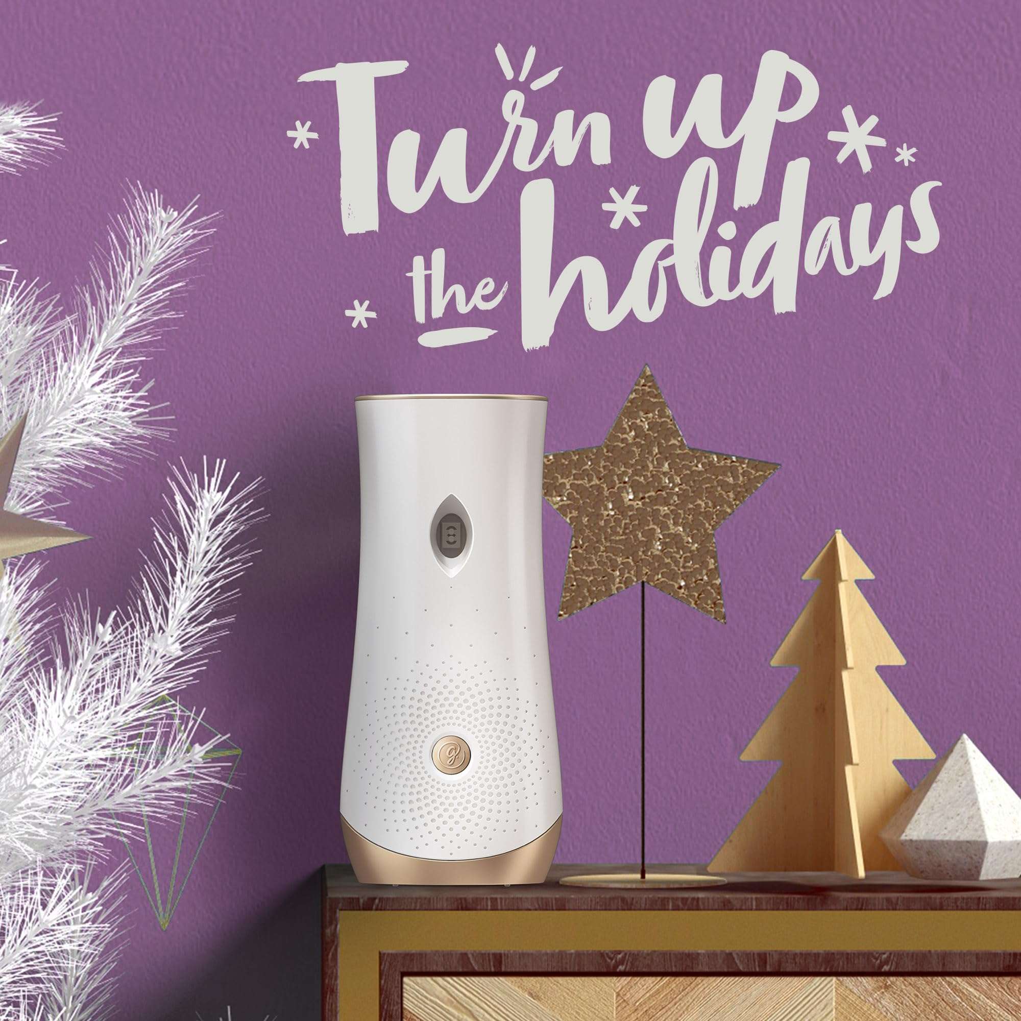 Glade Automatic Spray Refill, Air Freshener for Home and Bathroom, Sparkling Pear, 6.2 Oz, Limited Edition Scent, 2 Count 5