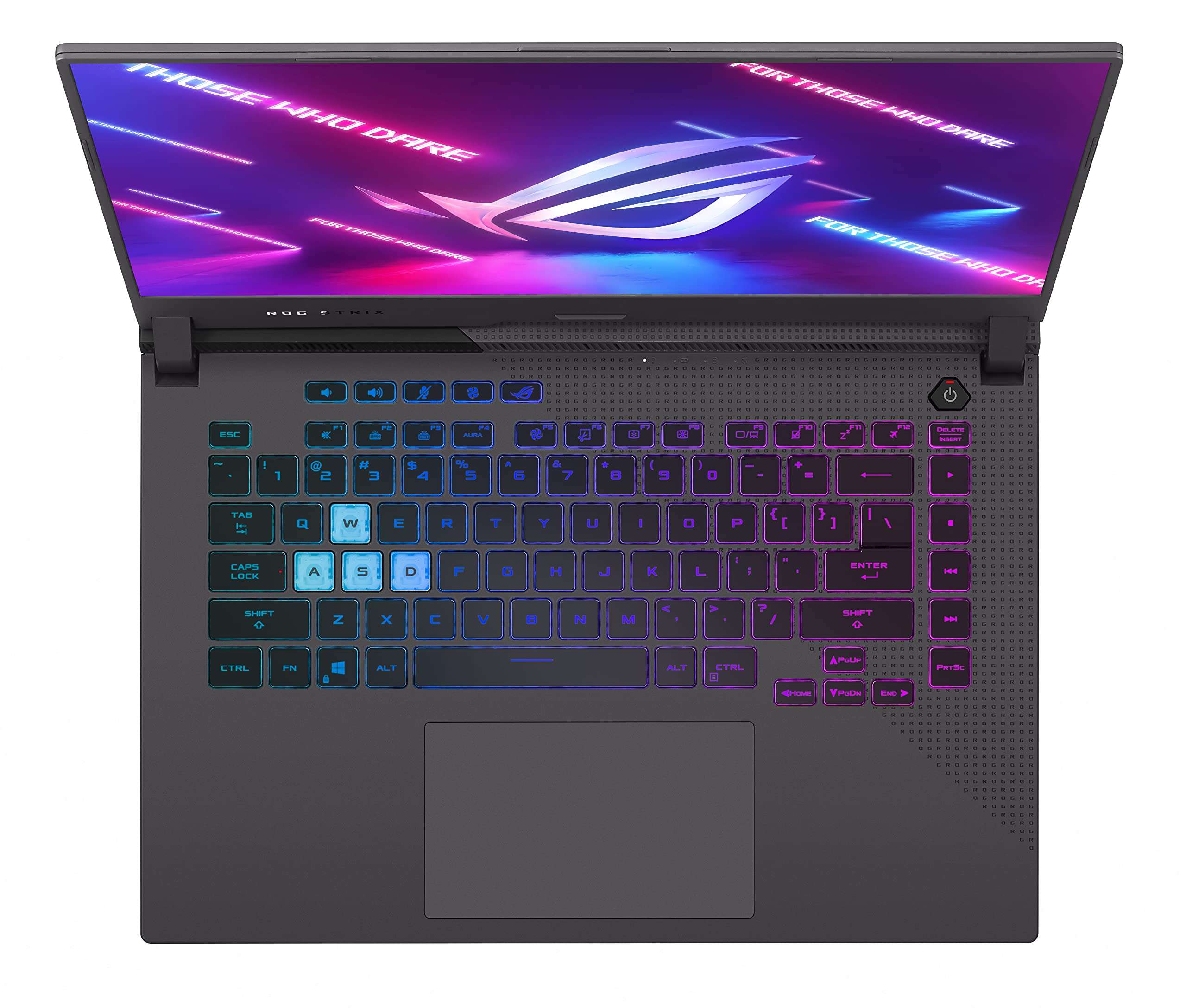 ASUS ROG Strix G15 (2022) Gaming Laptop, 15.6” 300Hz IPS Type QHD Display, Radeon RX 6800M, AMD Ryzen R9-5900HX, 32GB DDR4, 1TB PCIe SSD, Per-Key RGB Keyboard, Windows 11 Pro 3