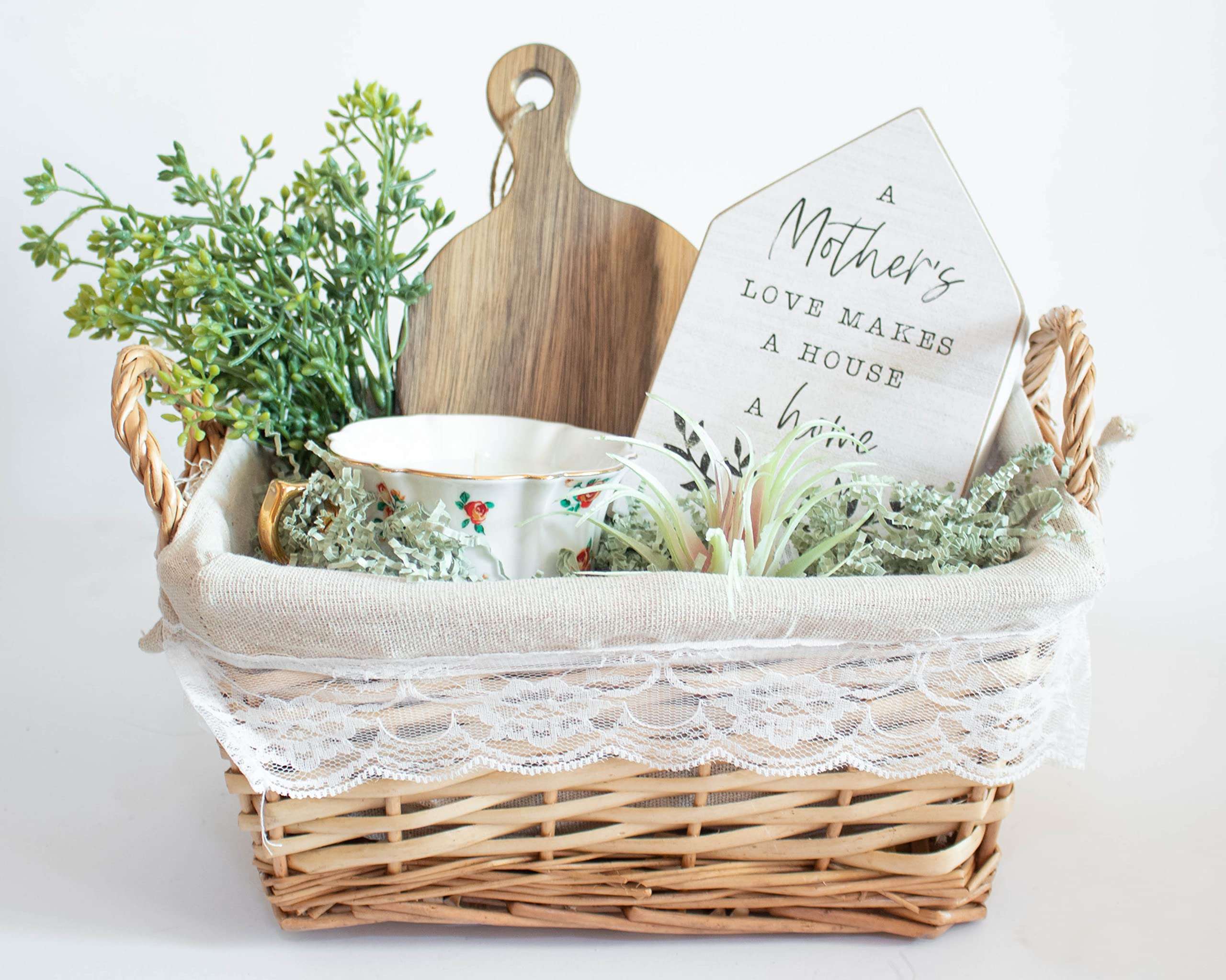 "Soft & Thin" Cut Crinkle Paper Shred Filler (2 LB) for Gift Wrapping & Basket Filling - Sage | MagicWater Supply 4