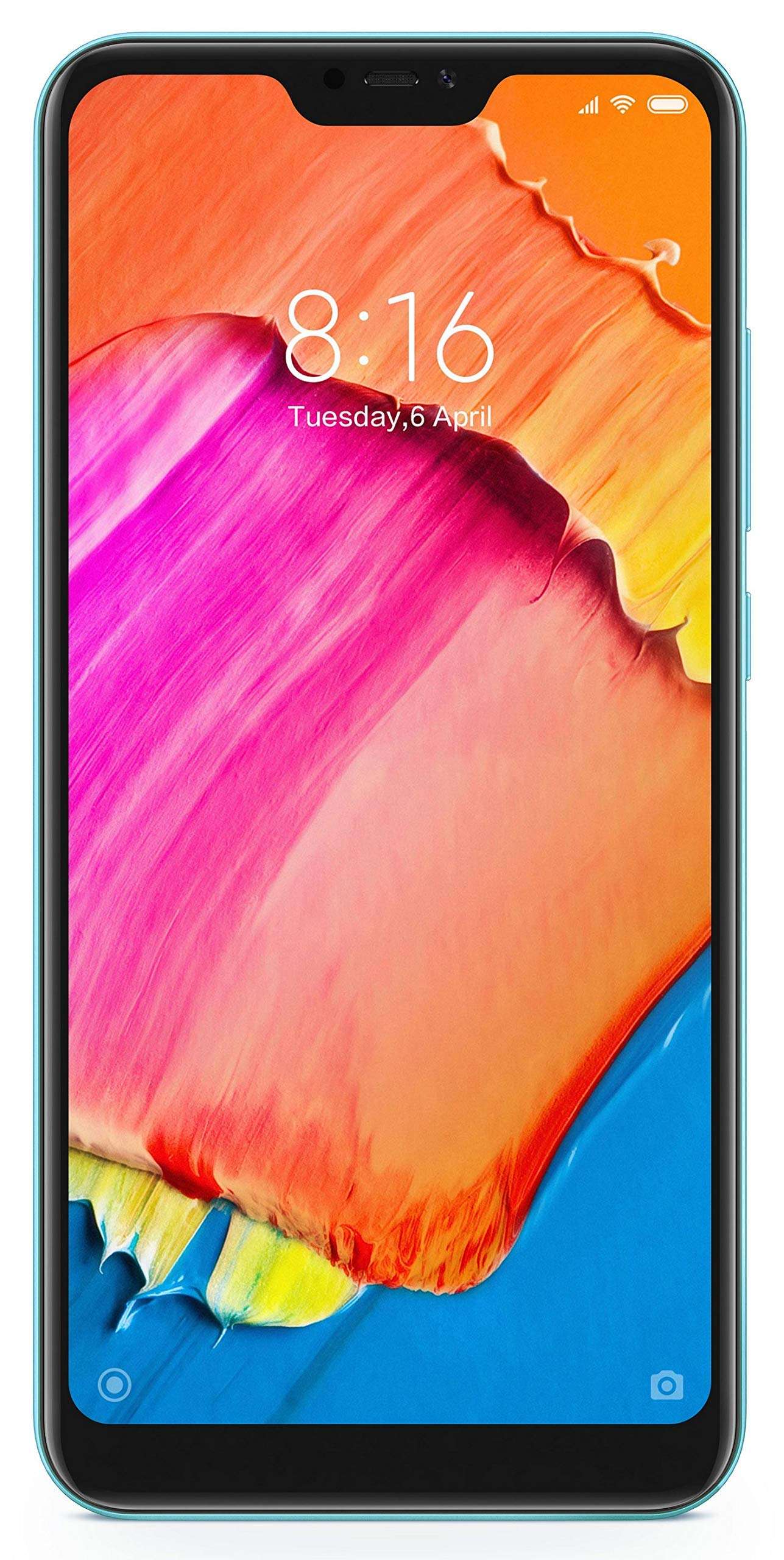 MI Redmi 6 Pro (Blue, 4GB RAM, 64GB Storage) 1