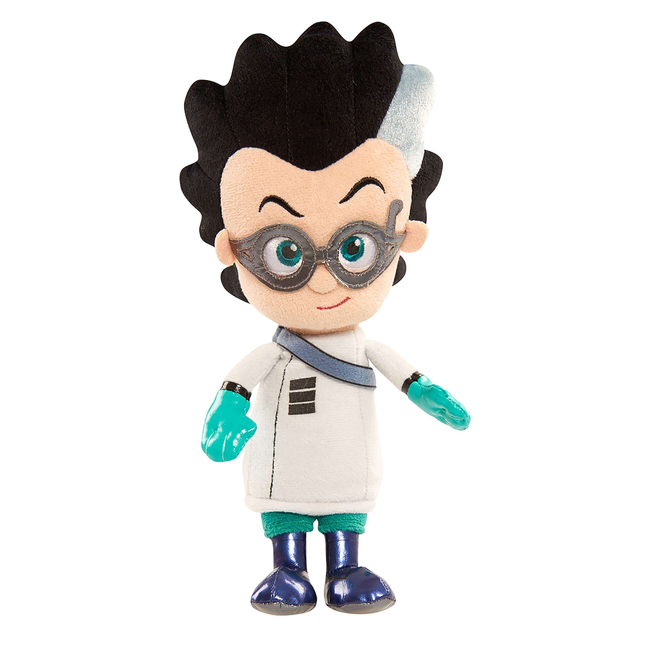 PJ Masks Bean Plush Romeo, Kids Toys for Ages 2 Up by Just Play 1