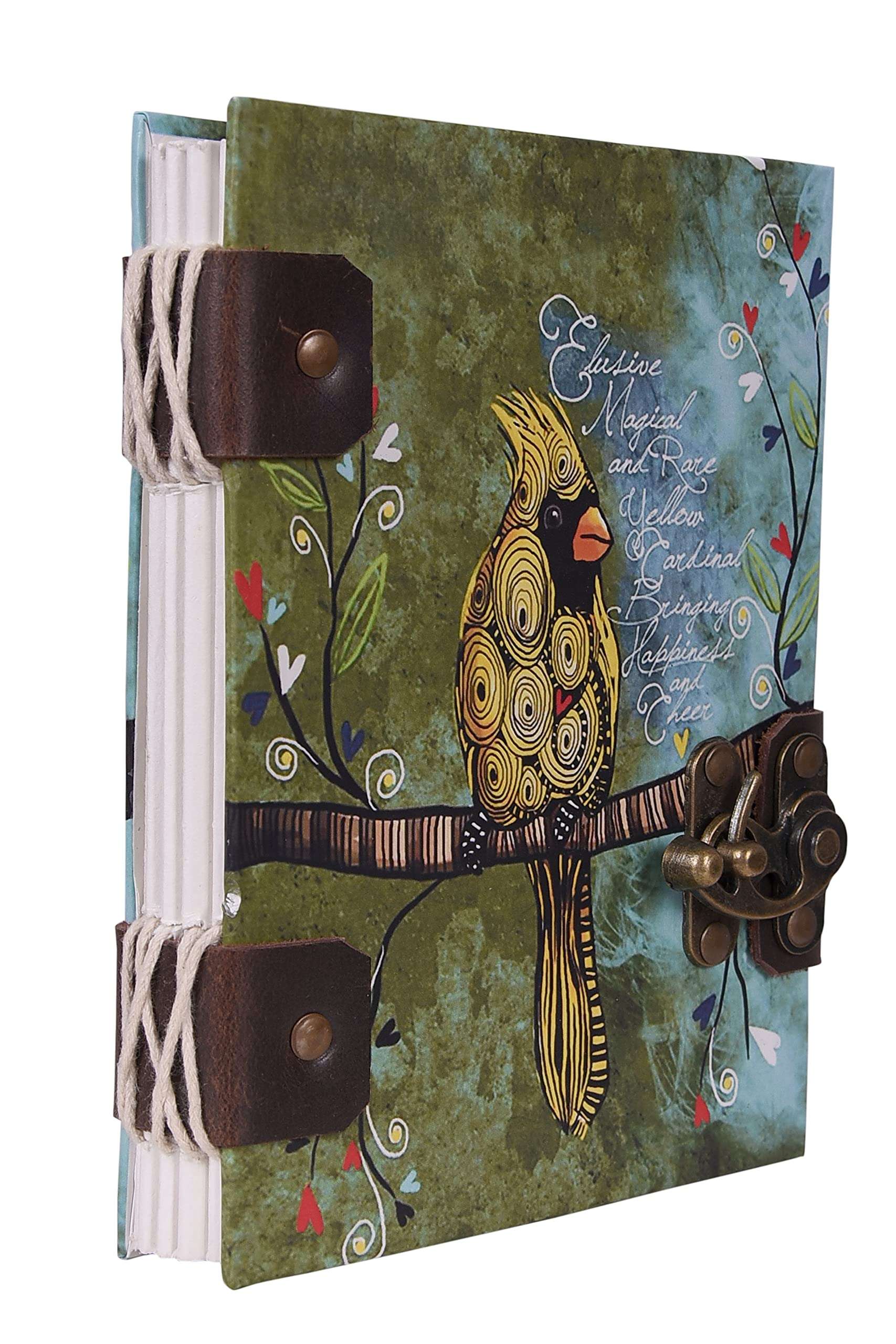 Craft Play Handicraft Diary Unruled 144 Pages A5(7x5 inch) (CP-KR-M043) 5