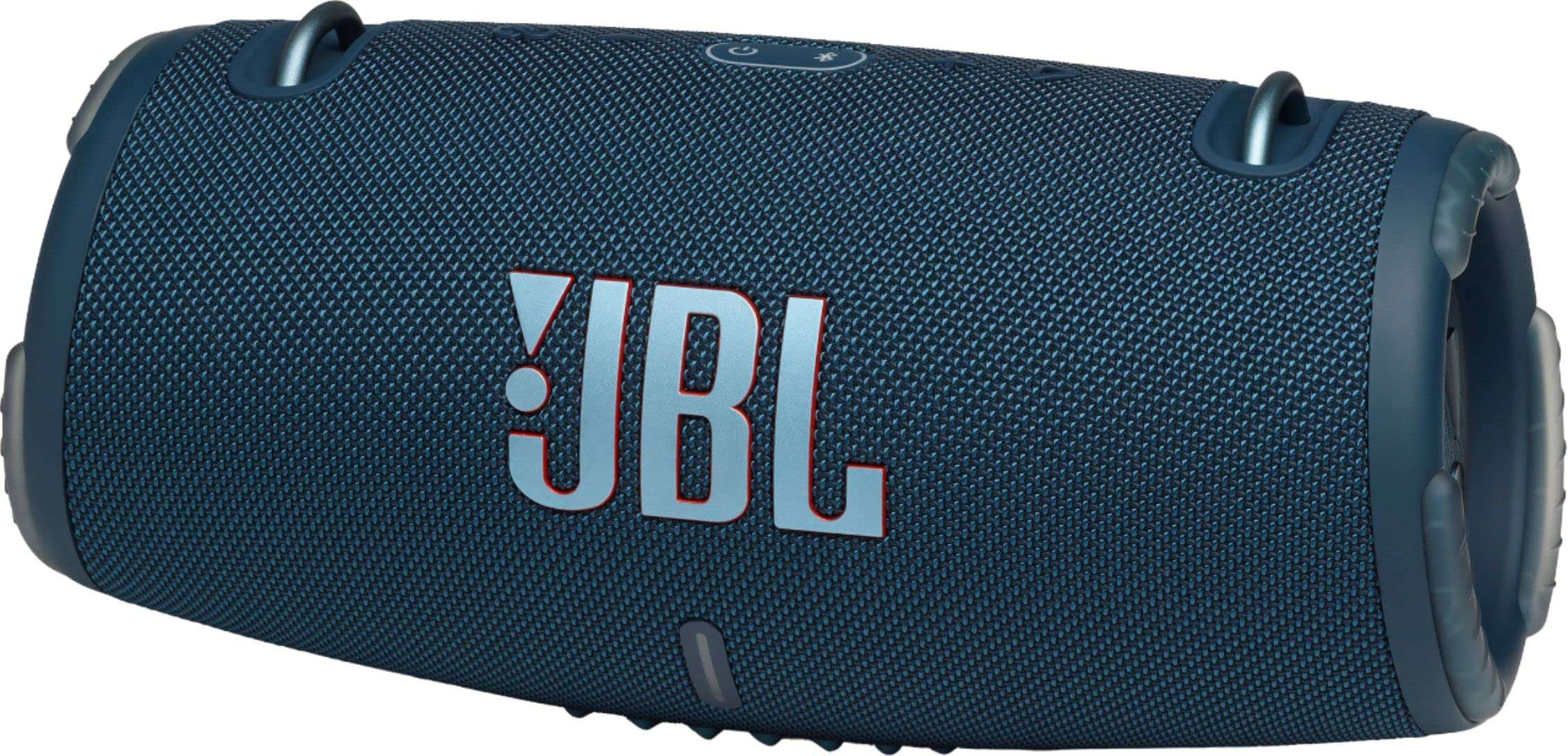 JBL Xtreme 3 Portable Waterproof Wireless Bluetooth Speaker Bundle with Deluxe CCI Premium Carry Case (Blue) 4