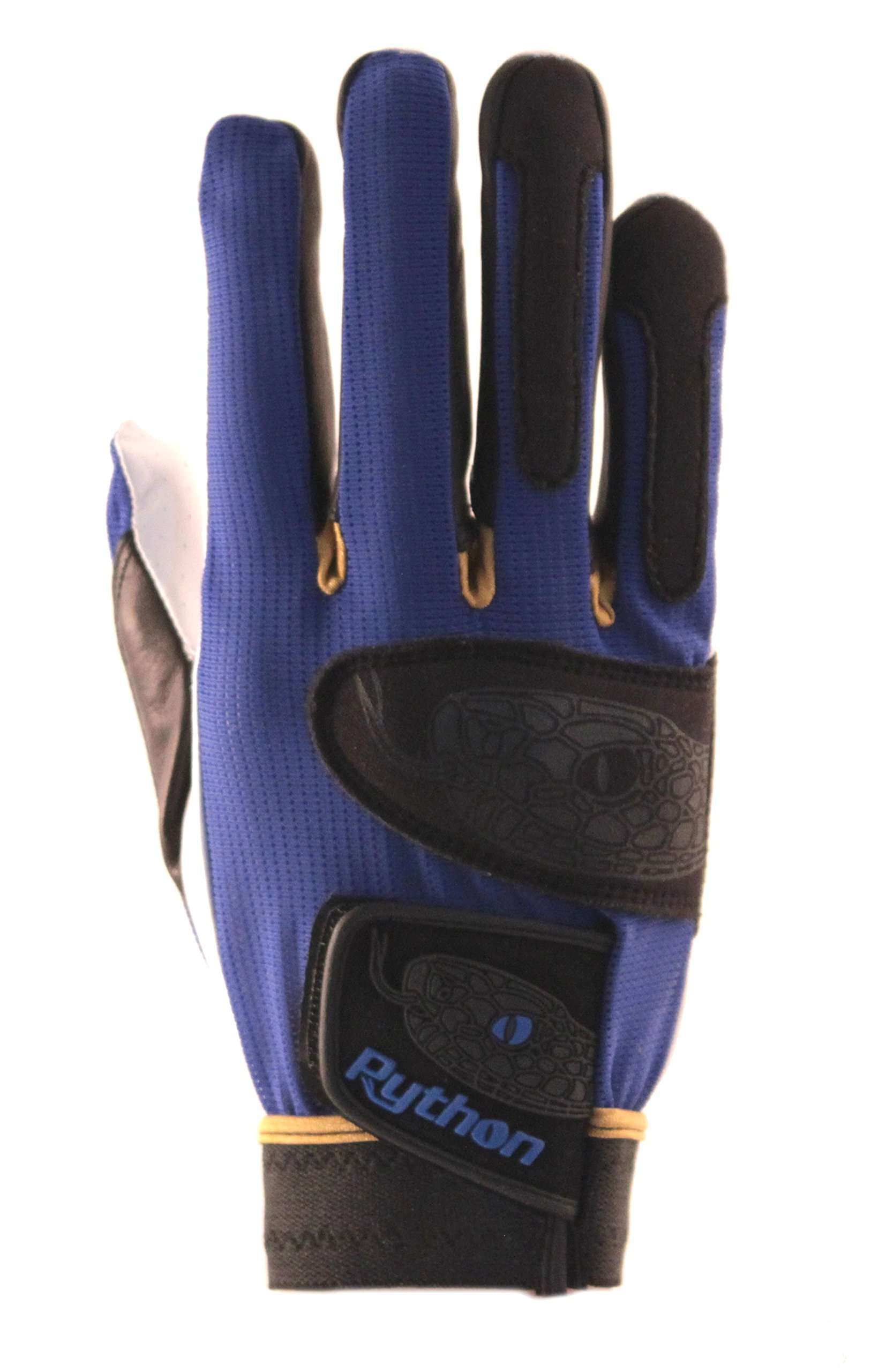 Python Deluxe Racquet/Pickleball Glove, Right Hand - Small 1