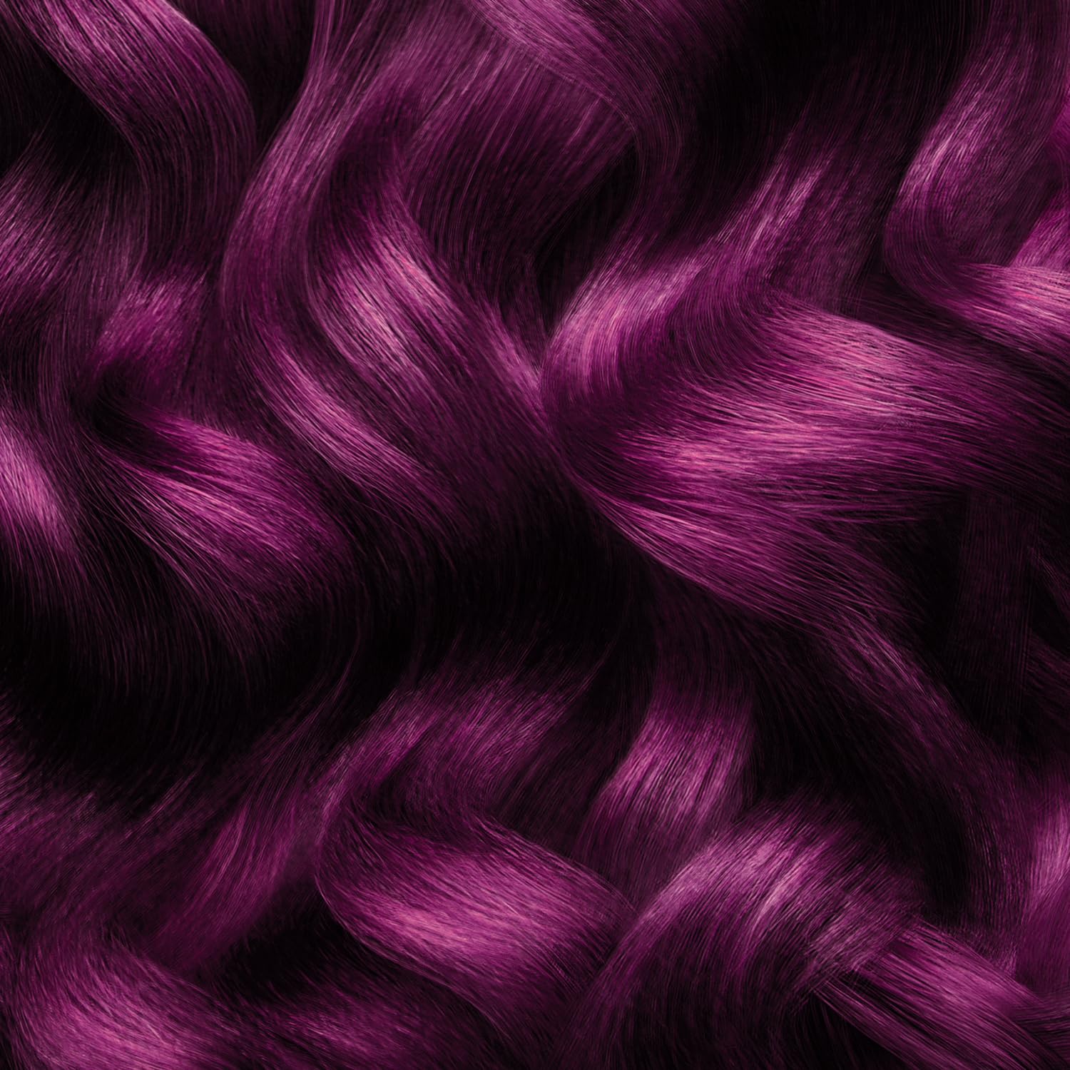 Ion Intensive Shine 6VV Intense Violet Demi Permanent Creme Hair Color 6VV Intense Violet 5