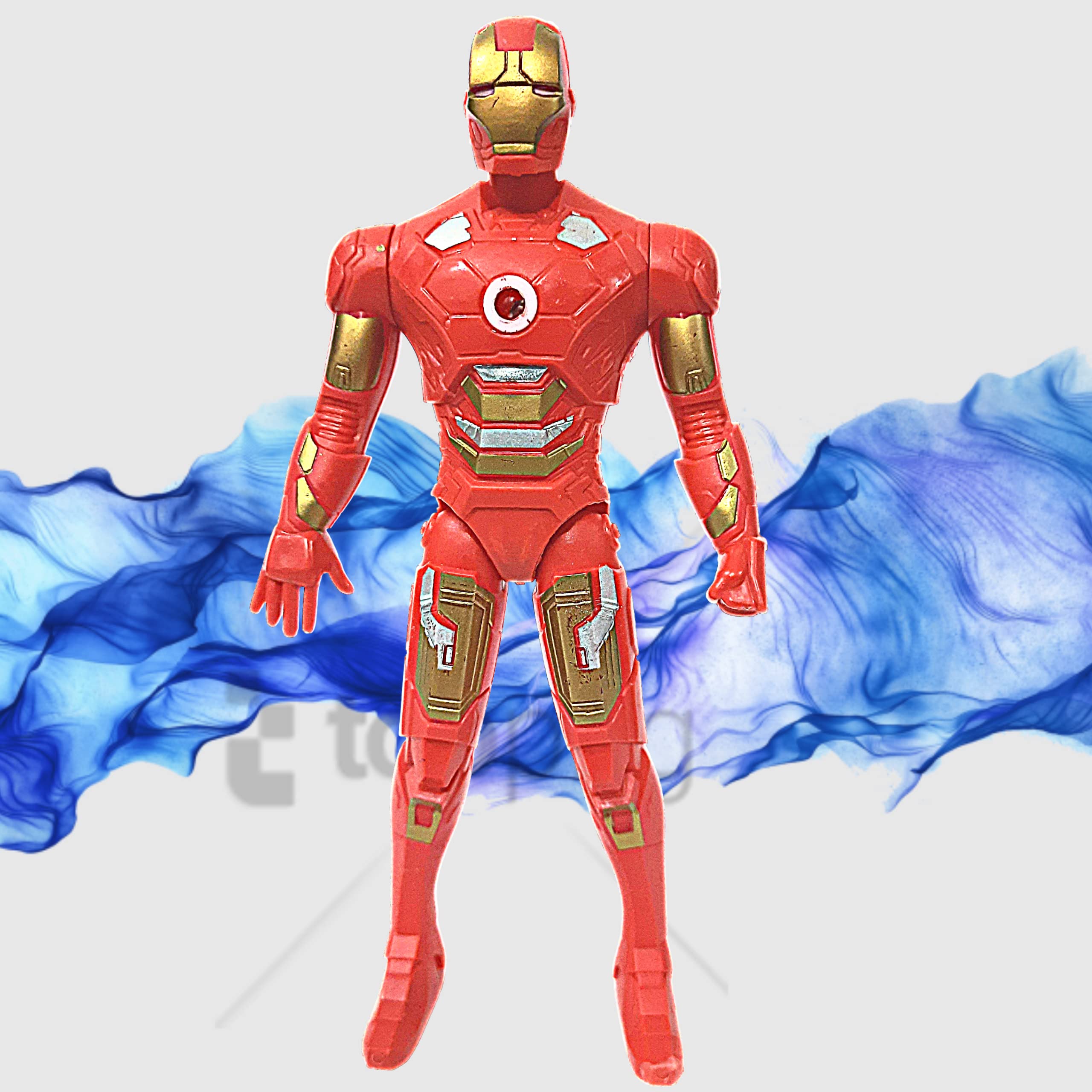 Iron Man Toys for Boys |Action Figures for Kids |Iron Man Toys |Iron Man Toys |Action Figures |Hot Toys Iron Man |Avengers |Marvel Toys |Iron Man |Iron Man Toy |Years Toy (7 Inch) 4