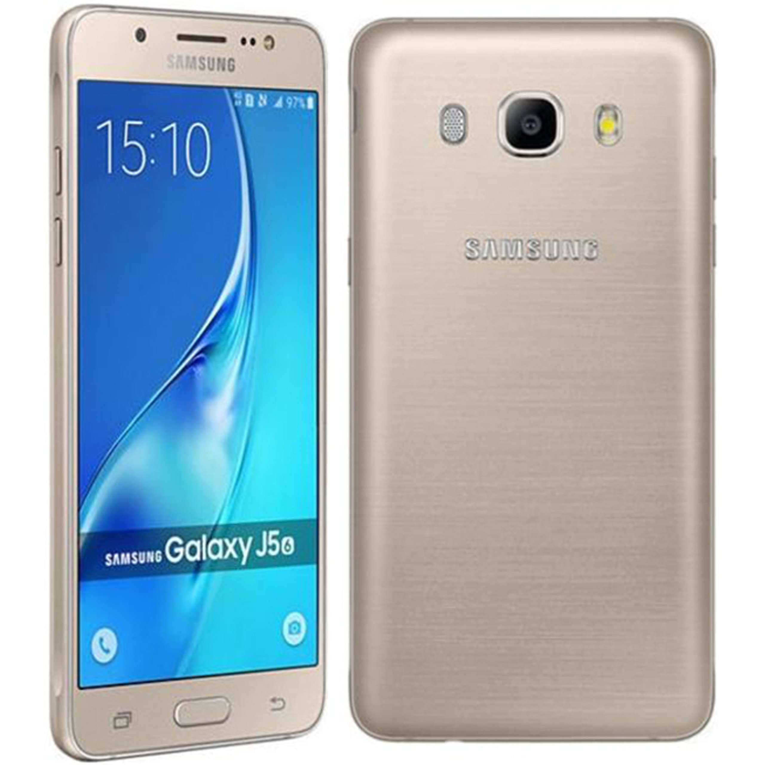 Samsung Galaxy J5 J510M Unlocked GSM 4G LTE Quad-Core Phone w/ 13MP Camera - Gold (Renewed) 3