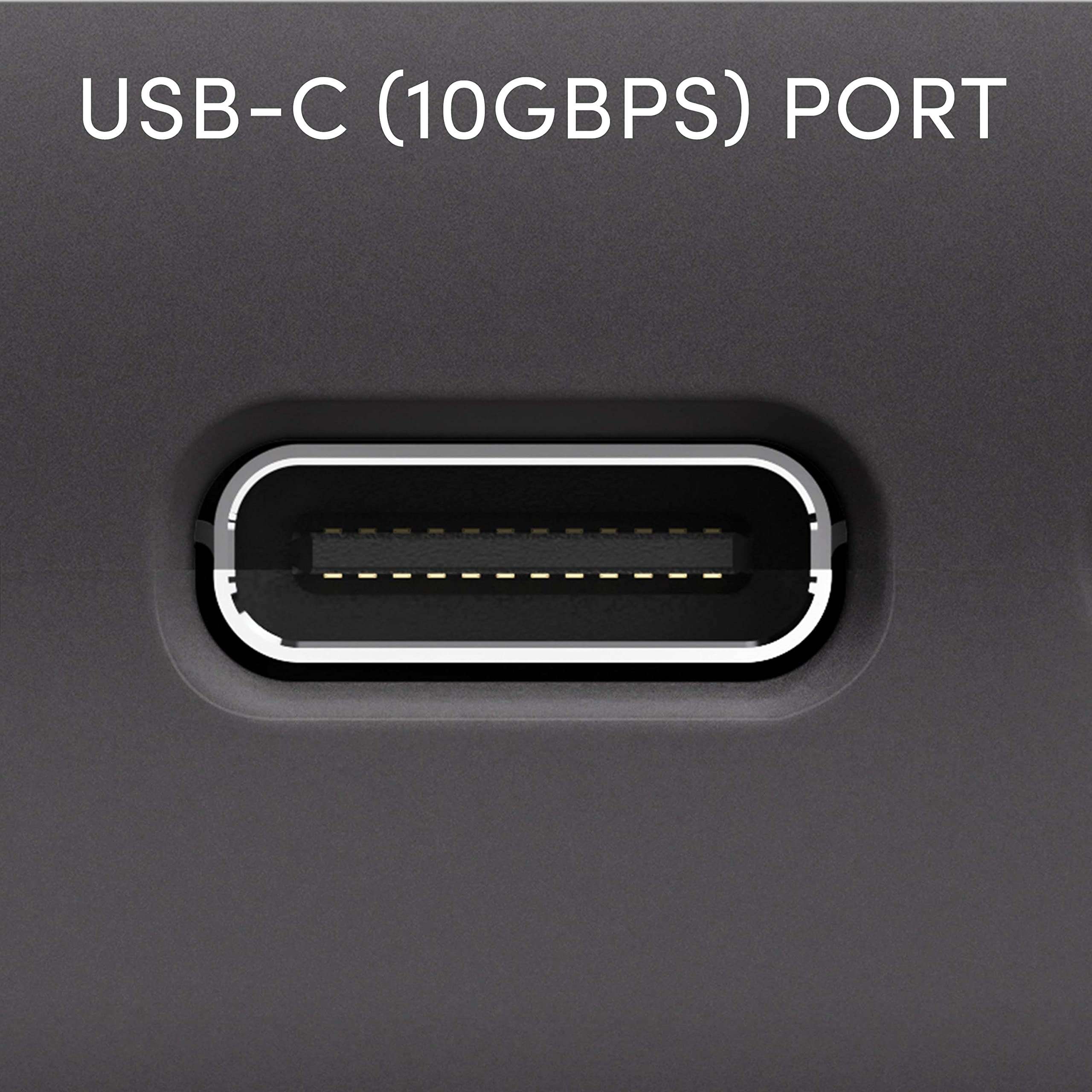 SanDisk Professional PRO-READER CFast - High-Performance Card Reader, USB-C 3.2 Gen 2 - SDPR2E8-0000-GBAND 5