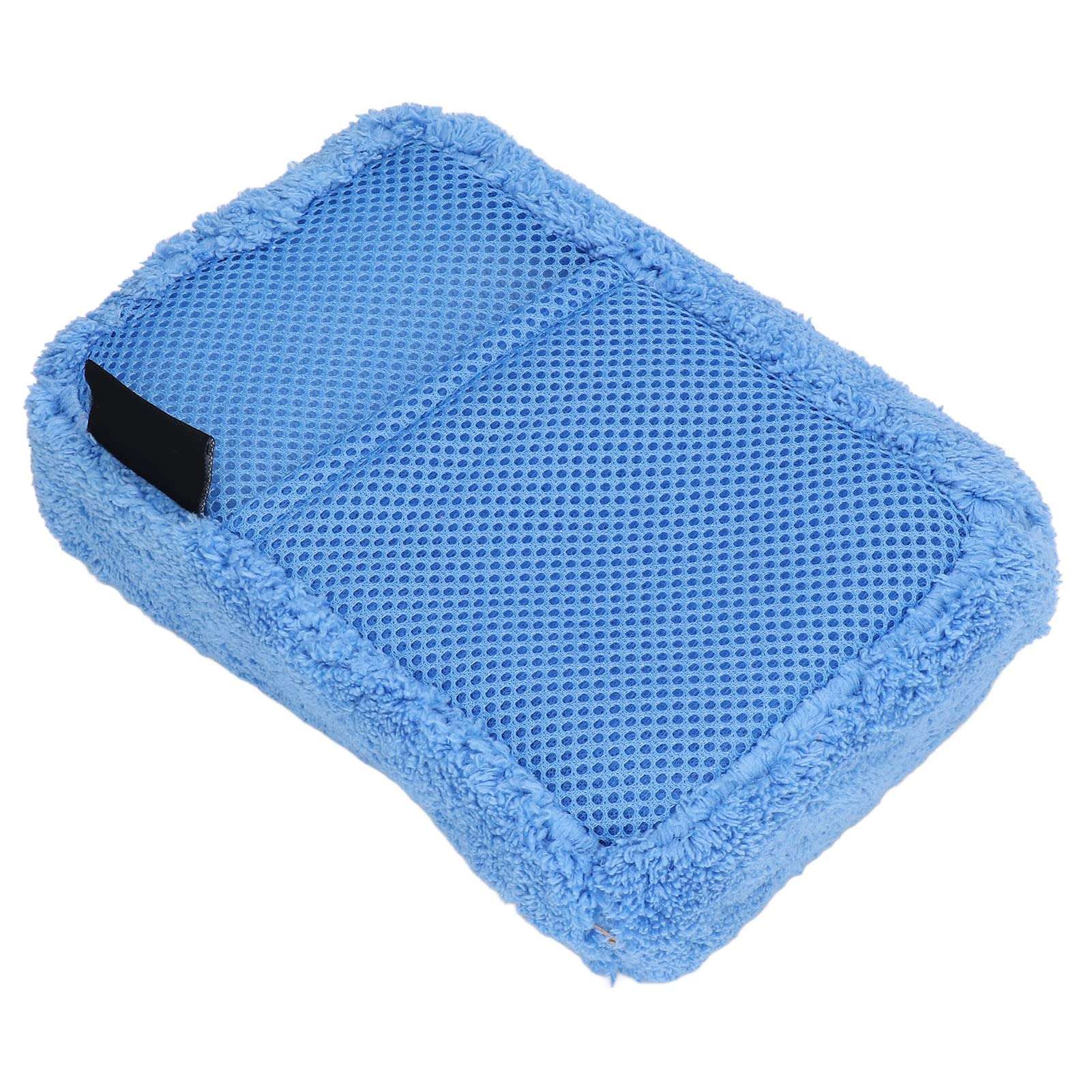 Hand Wax Polishing Pad, Microfiber Applicator Square Multifunctional for Car Window 4